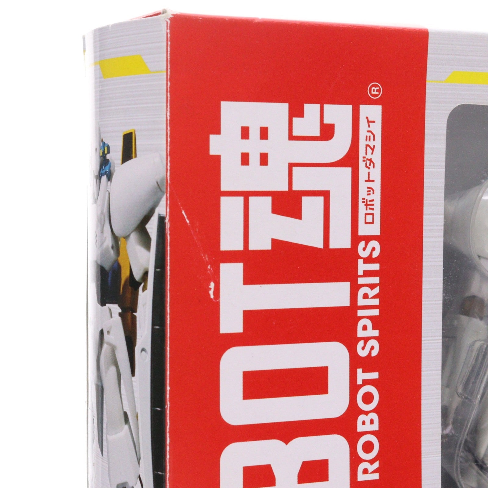 【中古即納】[FIG] ROBOT魂(SIDE HM) エルガイム(スパイラル・ブースターセット) 重戦機エルガイム 完成品 可動フィギュア バンダイ(20151114)
