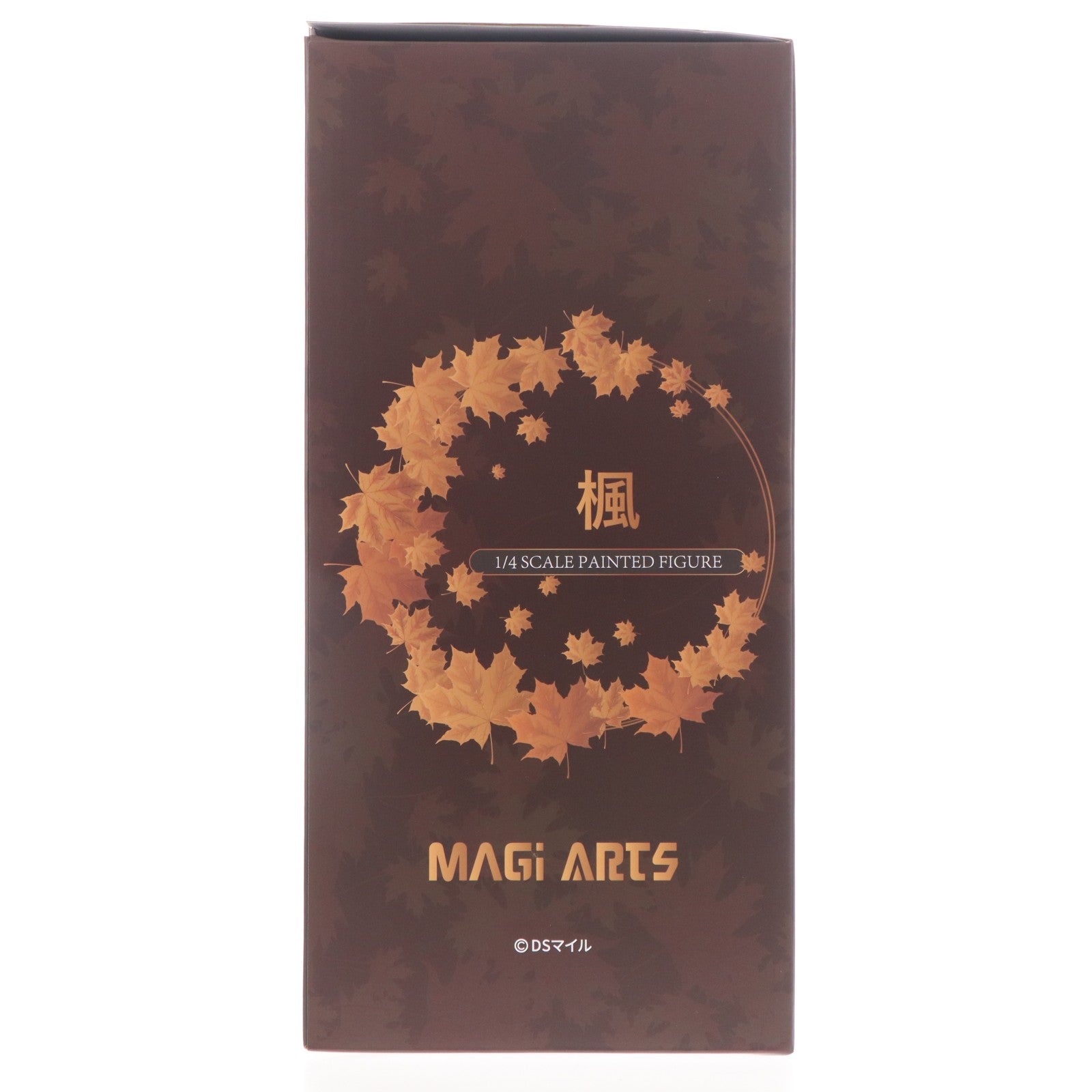 【中古即納】[FIG] 予約特典2種付属 MAGI ARTS×DSmile 楓(かえで) 1/4 スタチュー 完成品 フィギュア MAGI ARTS(マギアーツ)(20250731)