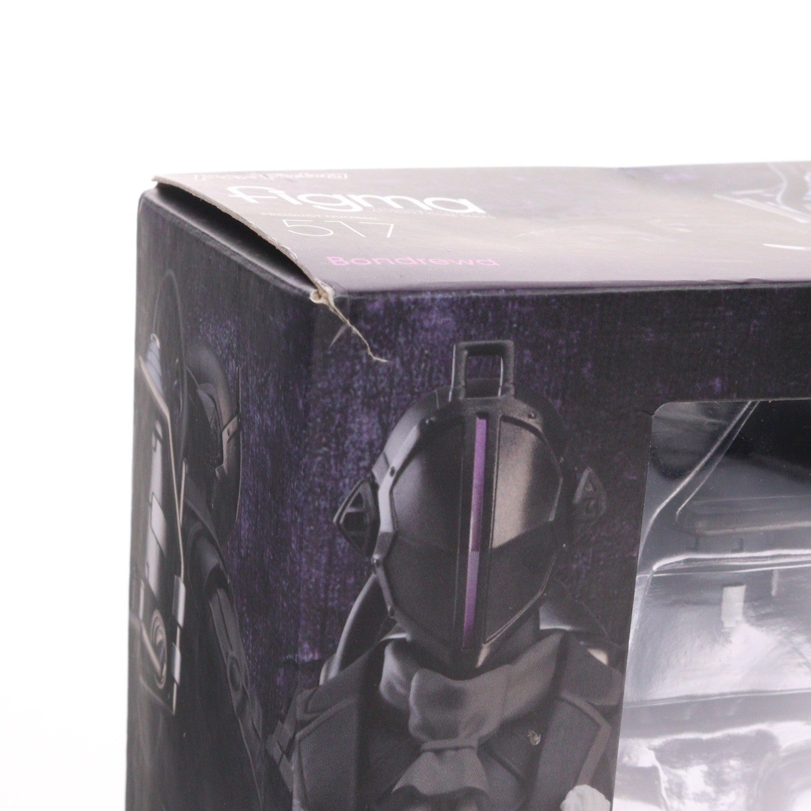【中古即納】[FIG] figma(フィグマ) 517 ボンドルド 劇場版「メイドインアビス」-深き魂の黎明- 完成品 可動フィギュア マックスファクトリー(20220309)