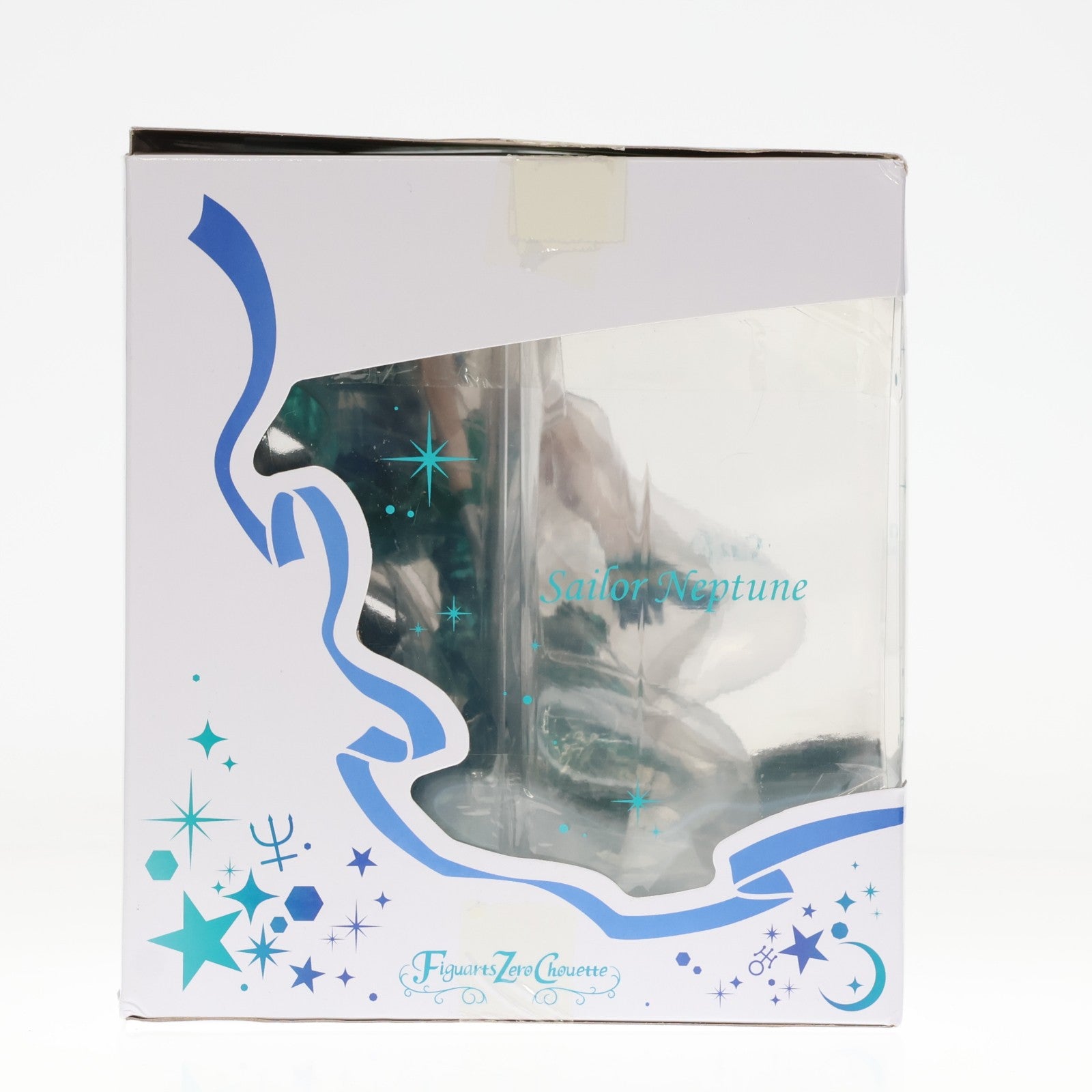 【中古即納】[FIG] 魂ウェブ商店限定 フィギュアーツZEROシュエット セーラーネプチューン 美少女戦士セーラームーン セーラースターズ 完成品 フィギュア バンダイスピリッツ(20190930)