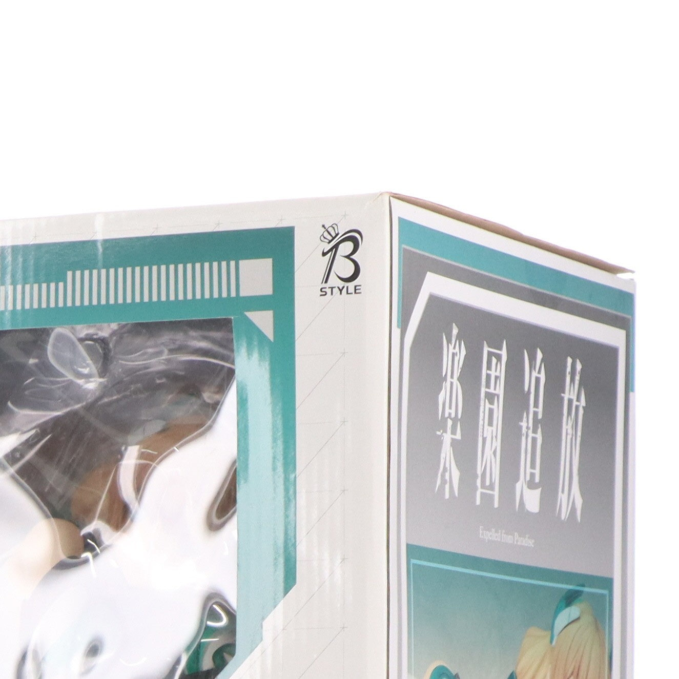【中古即納】[FIG] B-style アンジェラ・バルザック 楽園追放 -Expelled from Paradise- 1/4 完成品 フィギュア FREEing(フリーイング)(20170326)