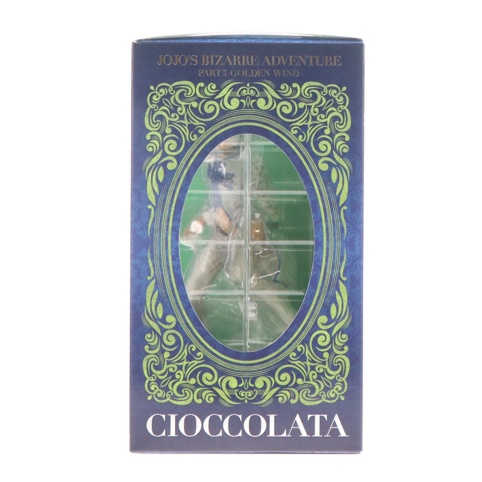 【中古即納】[FIG] (再販) スタチューレジェンド チョコラータ ジョジョの奇妙な冒険 第五部 黄金の風 完成品 フィギュア メディコス・エンタテインメント(20250131)