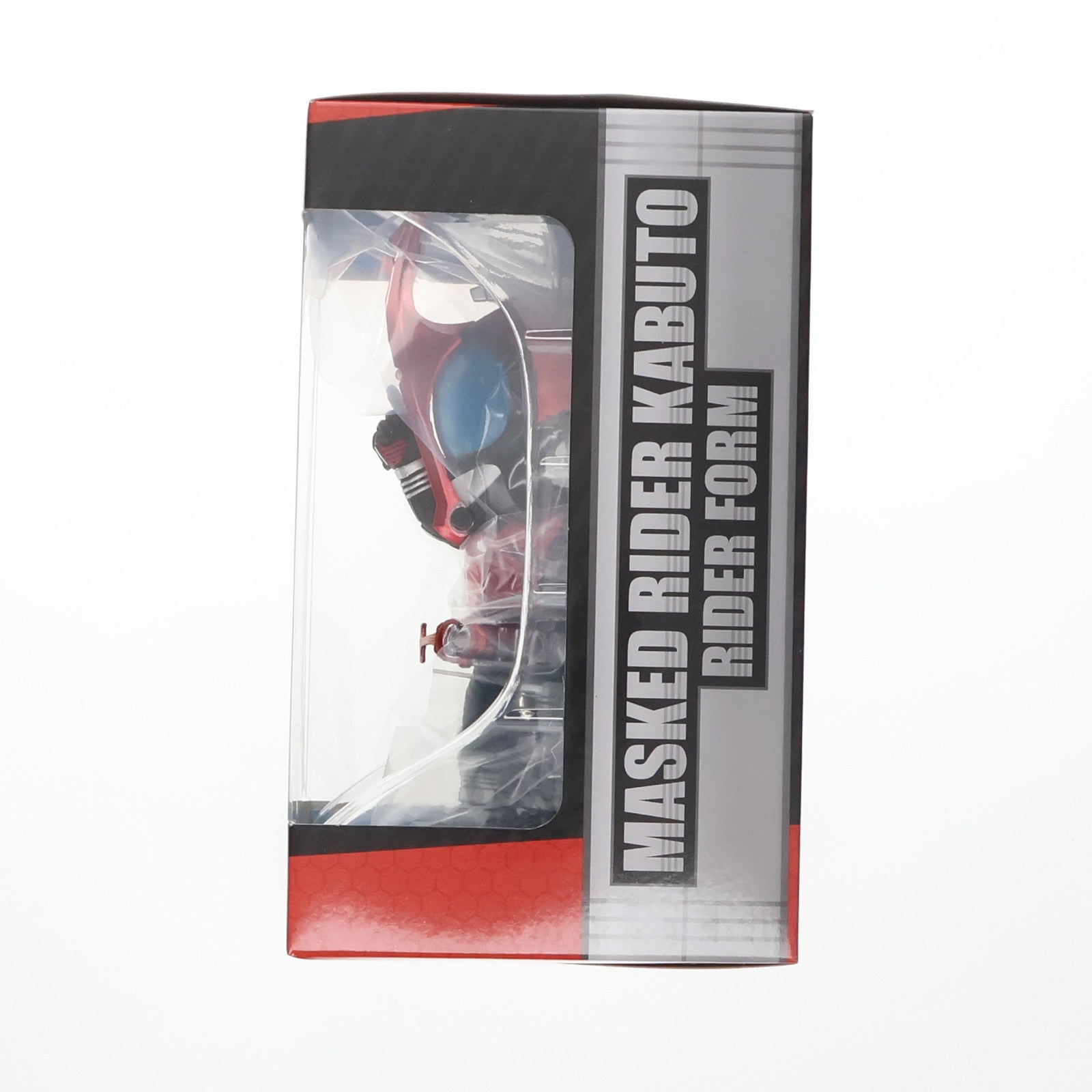 【中古即納】[FIG] デフォリアル 仮面ライダーカブト ライダーフォーム 完成品 フィギュア 少年リック&プレミアムバンダイ限定 プレックス(20210228)