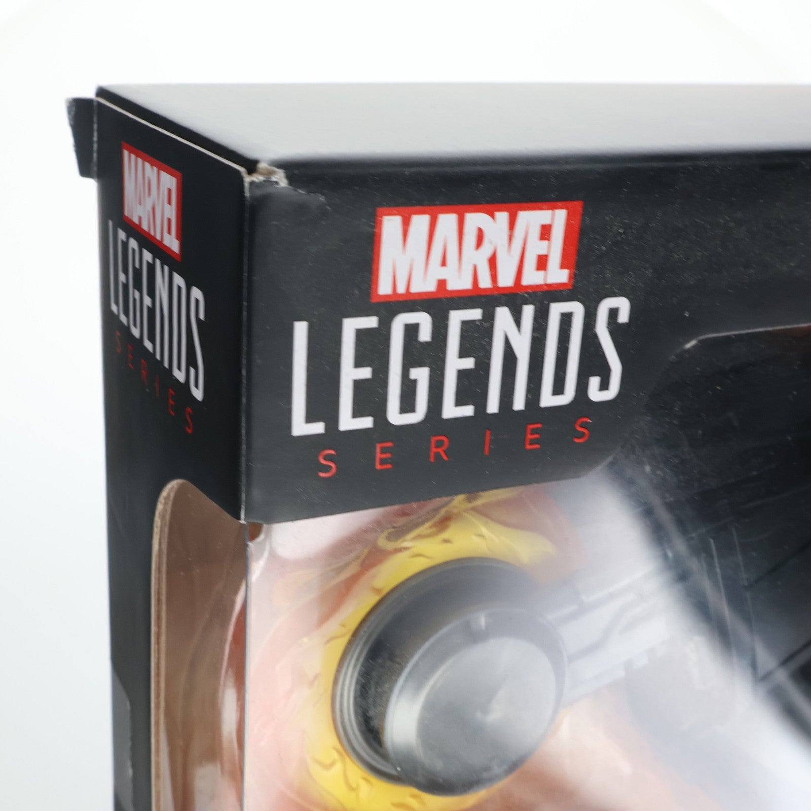 【中古即納】[FIG] マーベル・レジェンド マーベル85周年シリーズ ゴーストライダー[コミック] 完成品 6インチ・アクションフィギュア ハズブロ(20240930)