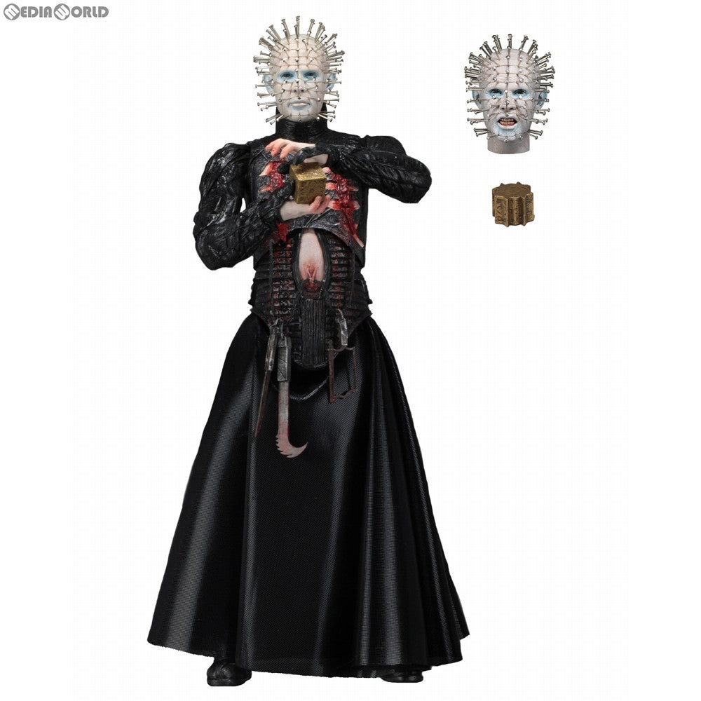 【中古即納】[FIG] アルティメット 7インチ アクションフィギュア ピンヘッド ヘル・レイザー 完成品 可動フィギュア ネカ(20200209)