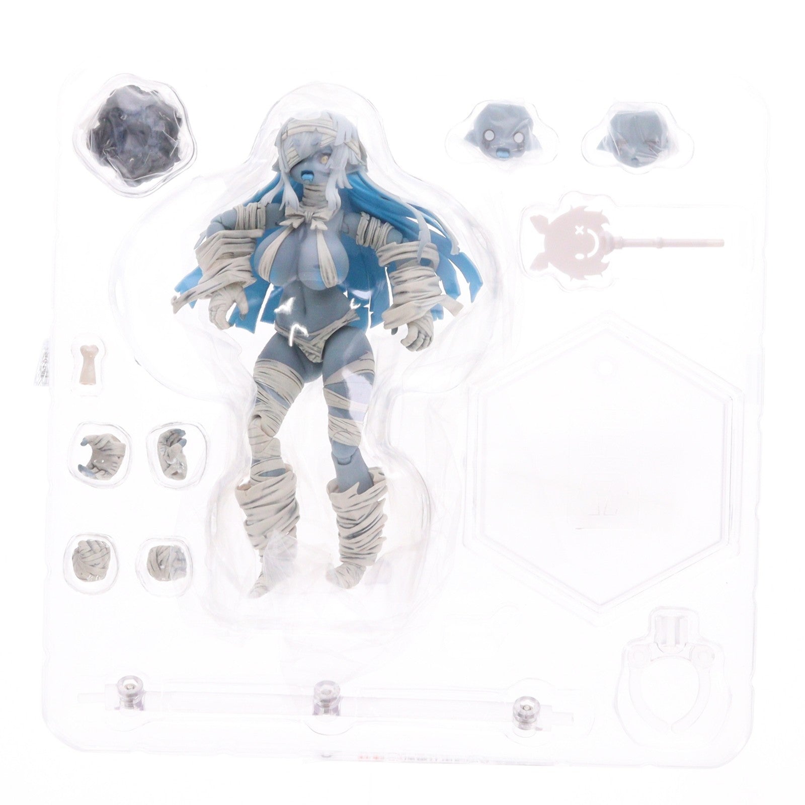 【中古即納】[FIG] 盛り土付属 RPG-03 ゾンビ グリサ 1/12 完成品 アクションフィギュア(海外流通版) SNAIL SHELL(蝸之殻)(20250531)