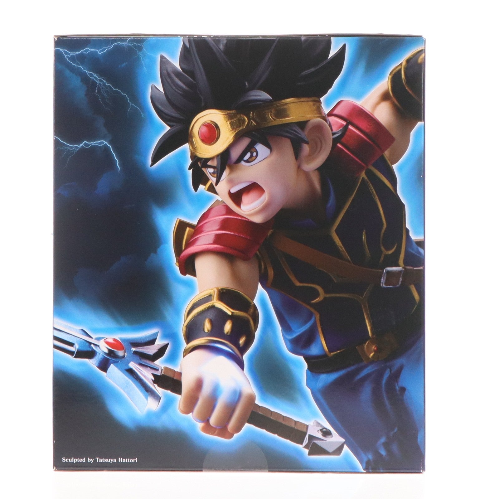 【中古即納】[FIG] ARTFX J ダイ ドラゴンクエスト ダイの大冒険 1/8 完成品 フィギュア(PP903) コトブキヤ(20220728)