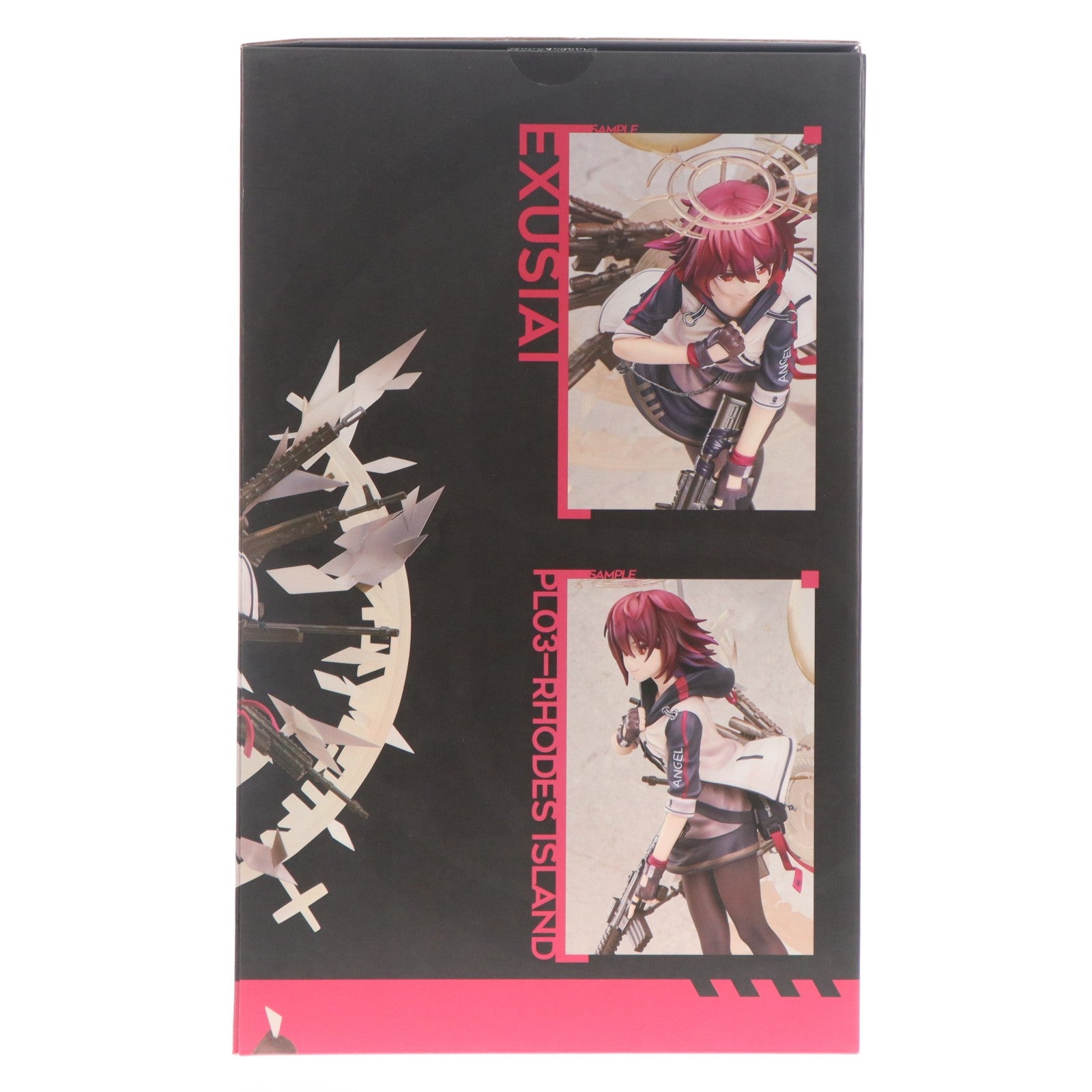 【中古即納】[FIG] エクシア 昇進段階2 アークナイツ 1/7 完成品 フィギュア グッドスマイルアーツ上海(20211203)