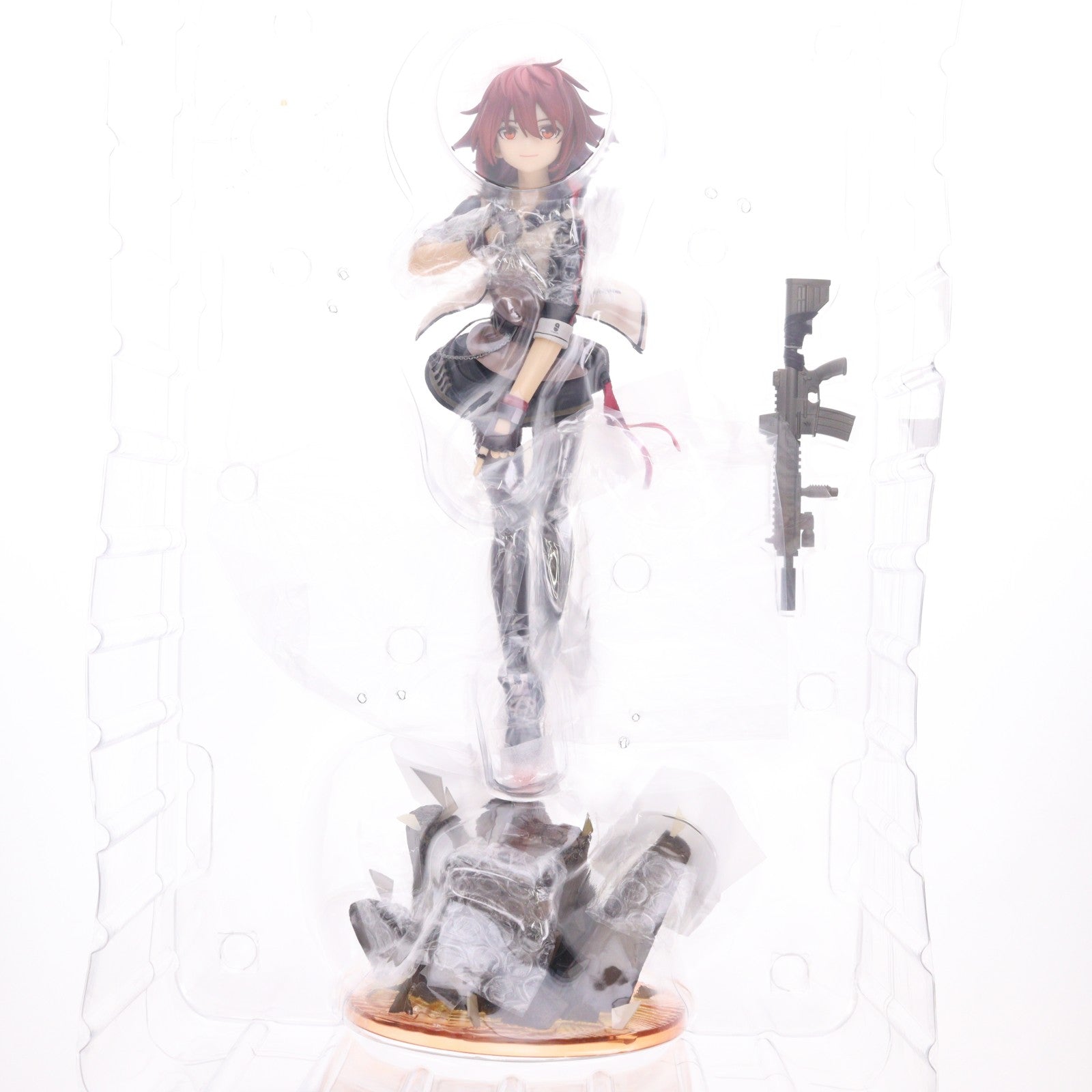 【中古即納】[FIG] エクシア 昇進段階2 アークナイツ 1/7 完成品 フィギュア グッドスマイルアーツ上海(20211203)
