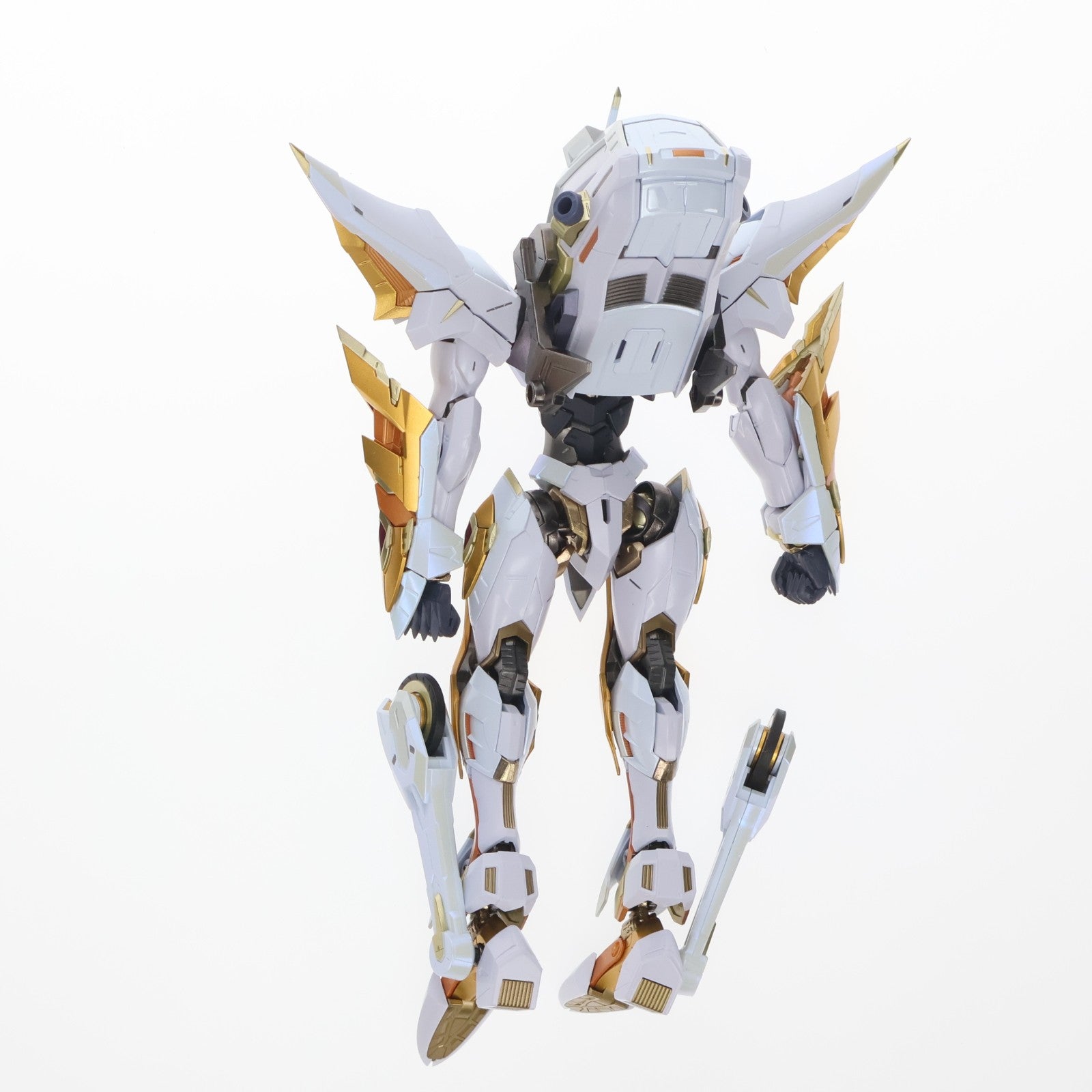 【中古即納】[FIG] 魂ウェブ商店限定 METAL BUILD DRAGON SCALE ランスロット・アルビオン コードギアス 反逆のルルーシュR2 完成品 可動フィギュア バンダイスピリッツ(20240524)
