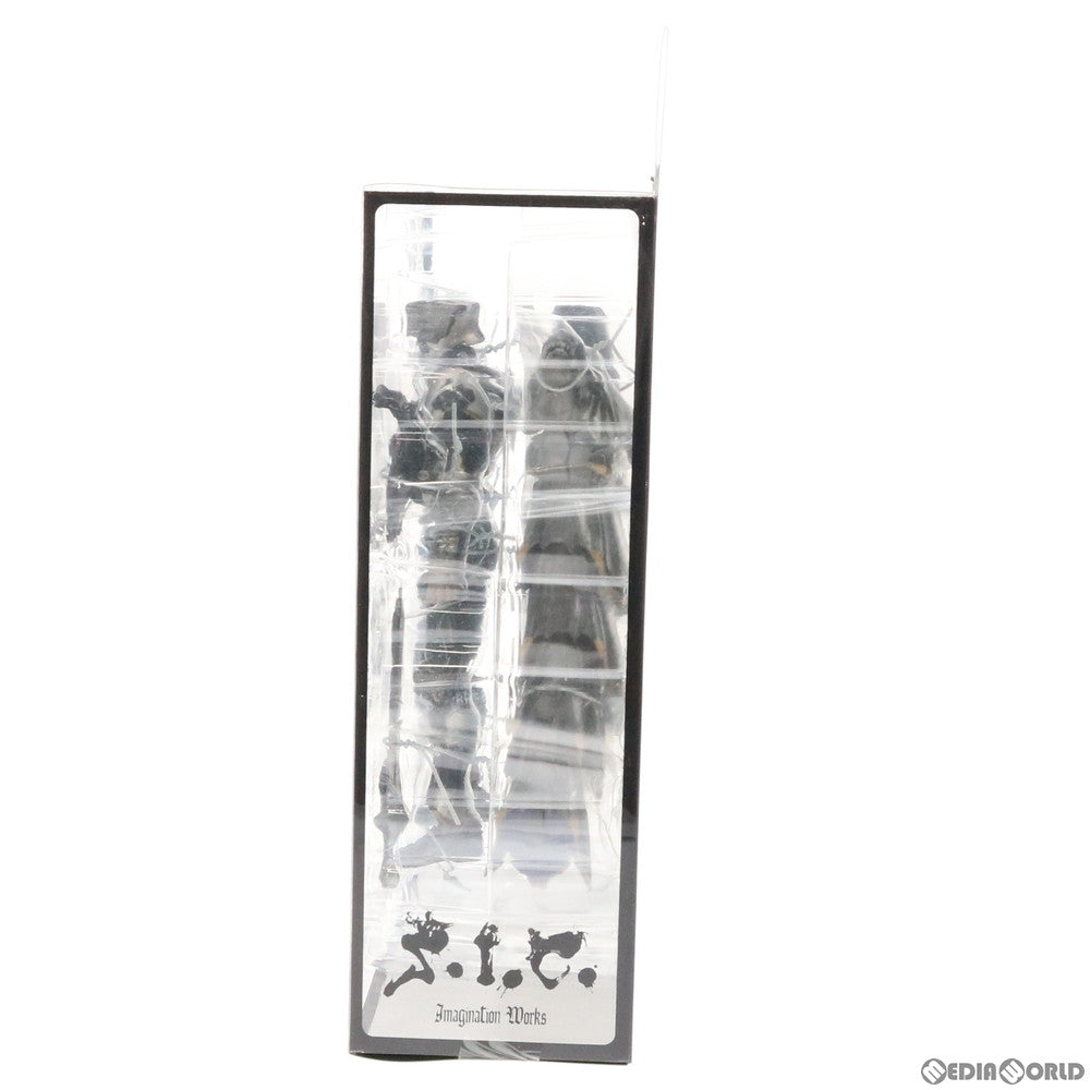 【中古即納】[FIG] S.I.C. Imagination Works限定 S.I.C. 仮面ライダーリュウガ[ドラグブラッカー] 仮面ライダー龍騎 完成品 可動フィギュア バンダイ(20070316)