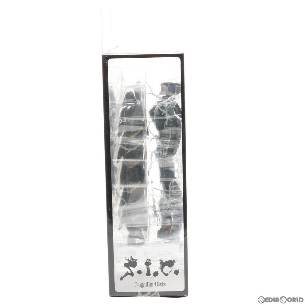 【中古即納】[FIG] S.I.C. Imagination Works限定 S.I.C. 仮面ライダーリュウガ[ドラグブラッカー] 仮面ライダー龍騎 完成品 可動フィギュア バンダイ(20070316)