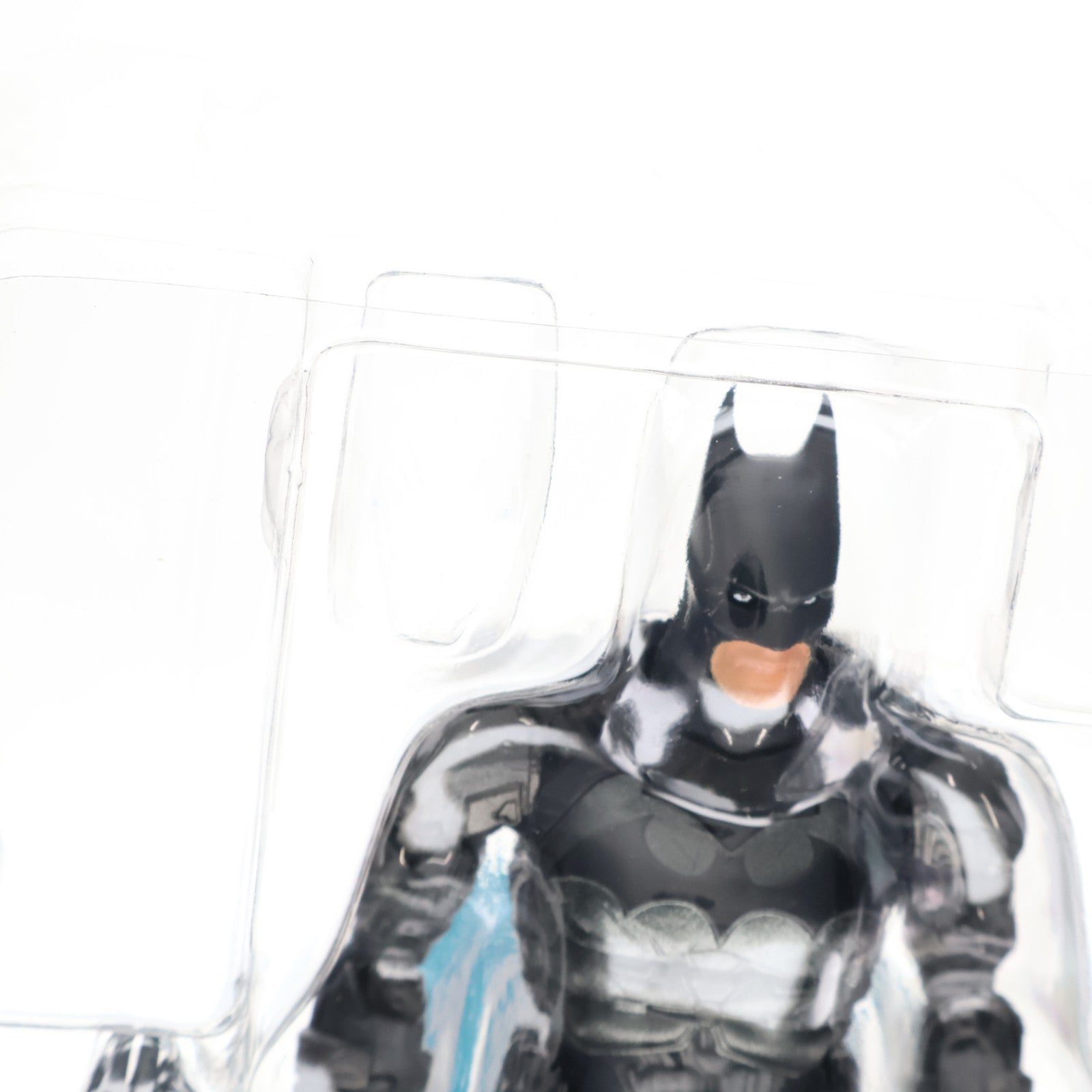 【中古即納】[FIG] S.H.Figuarts(フィギュアーツ) バットマン(INJUSTICE ver.) インジャスティス:神々の激突 完成品 可動フィギュア バンダイ(20141129)