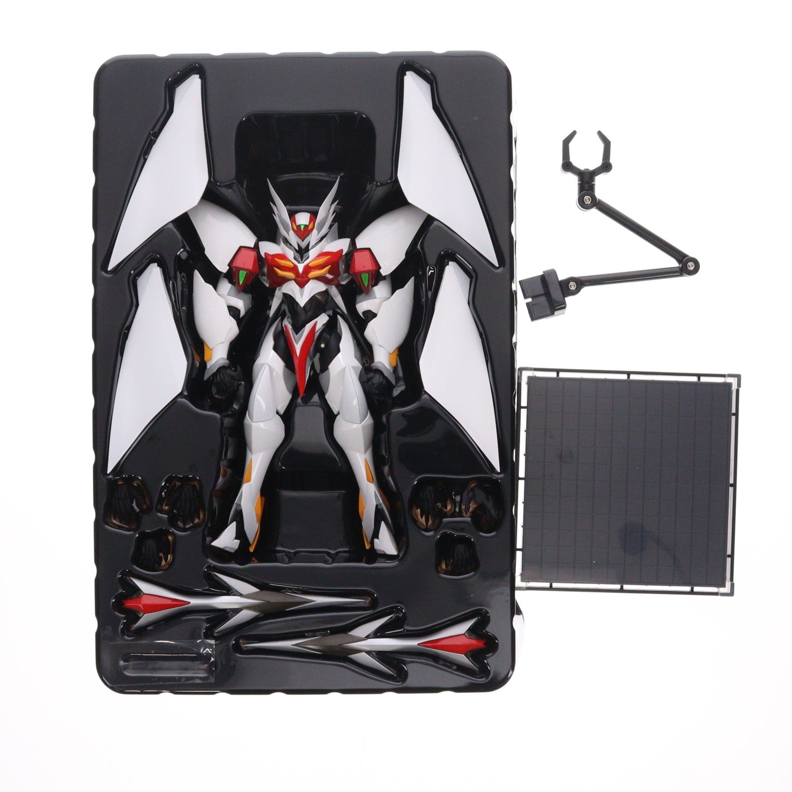【中古即納】[FIG] RIOBOT ブラスターテッカマンブレード 宇宙の騎士テッカマンブレード 完成品 可動フィギュア 千値練(せんちねる)(20221211)