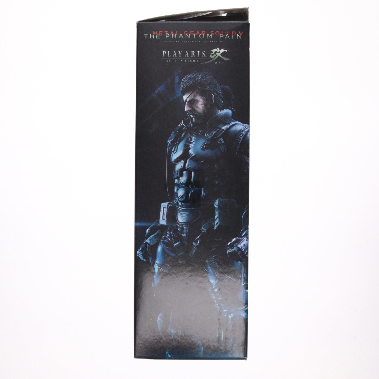 【中古即納】[FIG] PLAY ARTS改(プレイアーツ改) ヴェノム・スネーク スニーキング スーツver. METAL GEAR SOLID V: THE PHANTOM PAIN(メタルギアソリッド5 ファントムペイン) 完成品 可動フィギュア スクウェア・エニックス(20150916)