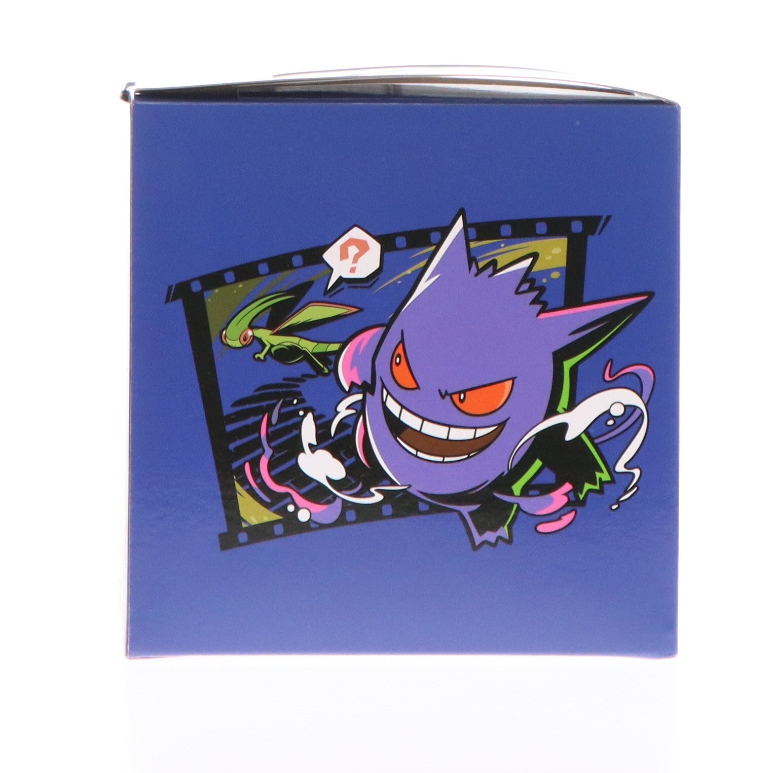 【中古即納】[FIG] ポケモンセンターオンライン限定 ジオラマフィギュア Midnight Agent -the cinema- ゲンガー ポケットモンスター 完成品 フィギュア ポケモン(20230820)