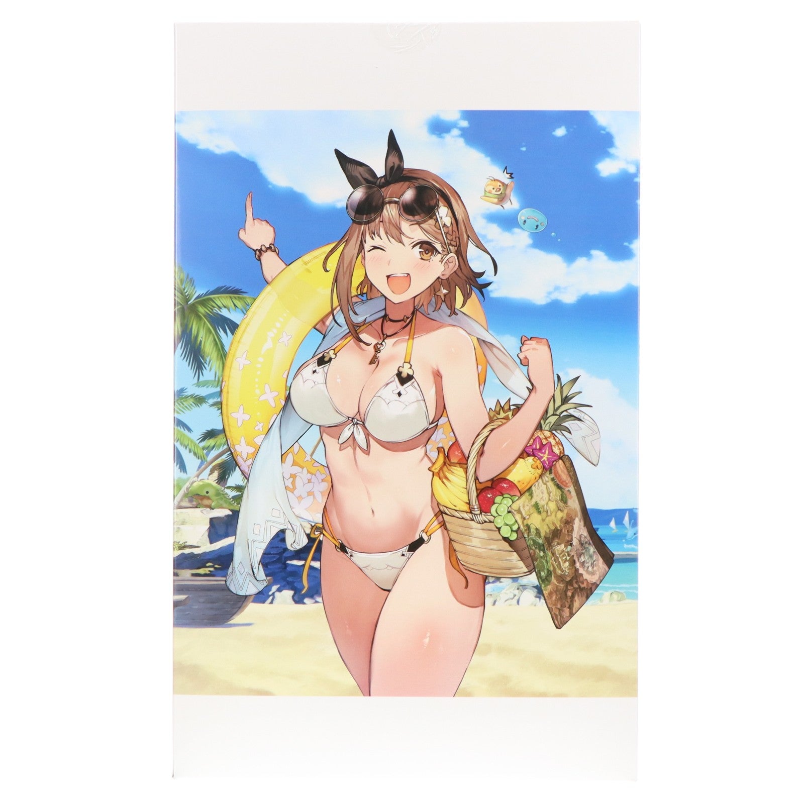 【中古即納】[FIG] ライザリン・シュタウト 水着Ver. ライザのアトリエ2 ～失われた伝承と秘密の妖精～ 1/4 完成品 フィギュア(COCO-037) デザインココ(20251031)