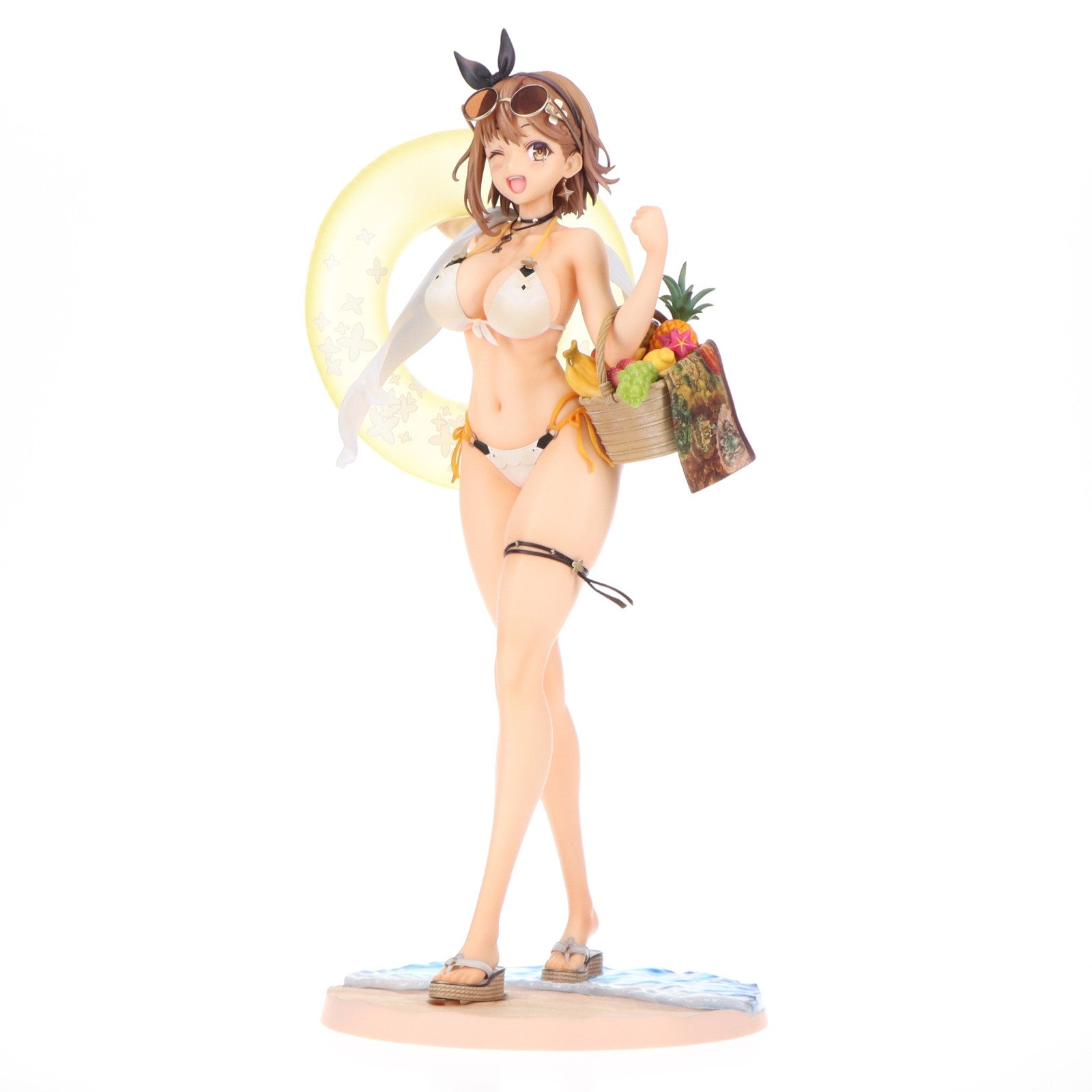 【中古即納】[FIG] ライザリン・シュタウト 水着Ver. ライザのアトリエ2 ～失われた伝承と秘密の妖精～ 1/4 完成品 フィギュア(COCO-037) デザインココ(20251031)