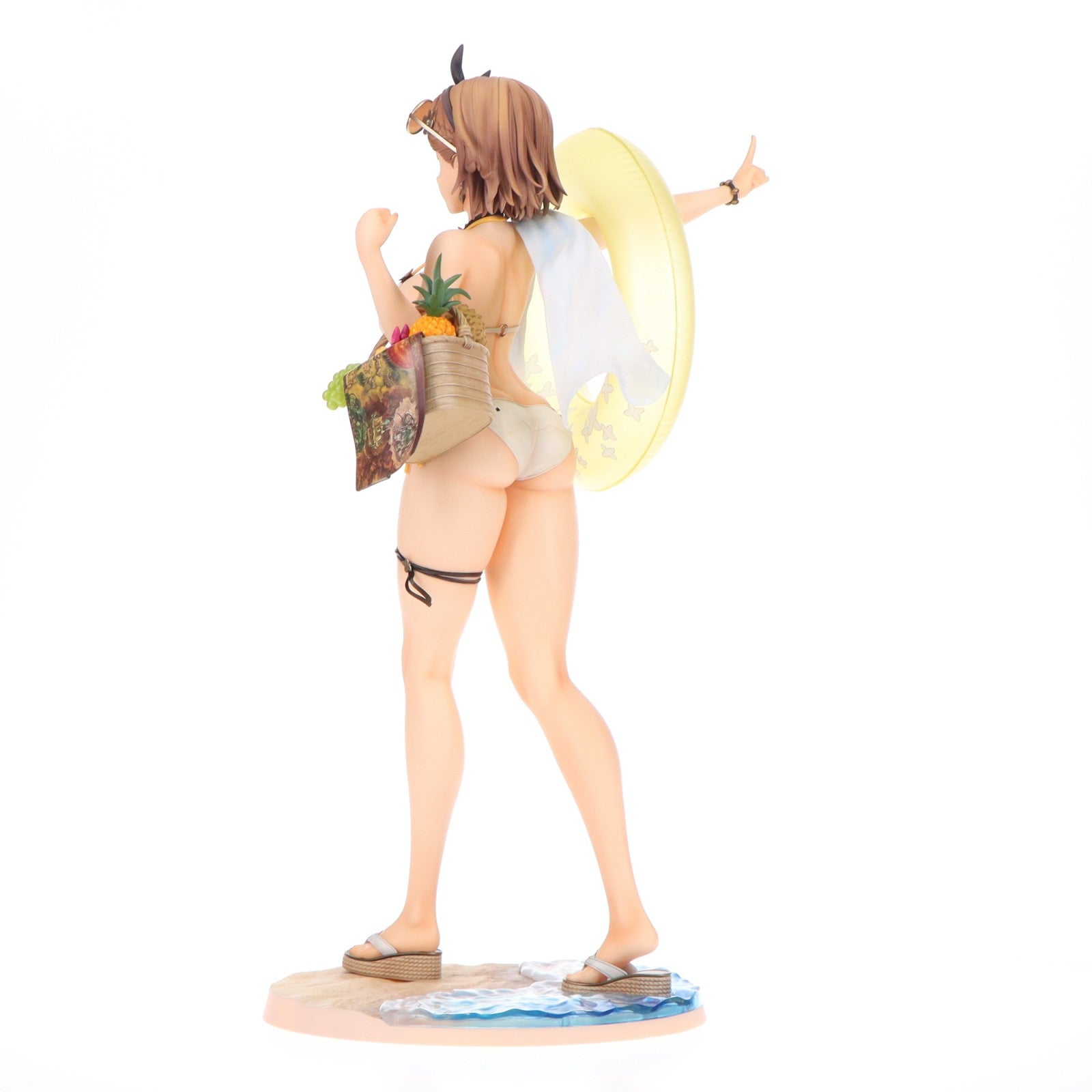 【中古即納】[FIG] ライザリン・シュタウト 水着Ver. ライザのアトリエ2 ～失われた伝承と秘密の妖精～ 1/4 完成品 フィギュア(COCO-037) デザインココ(20251031)
