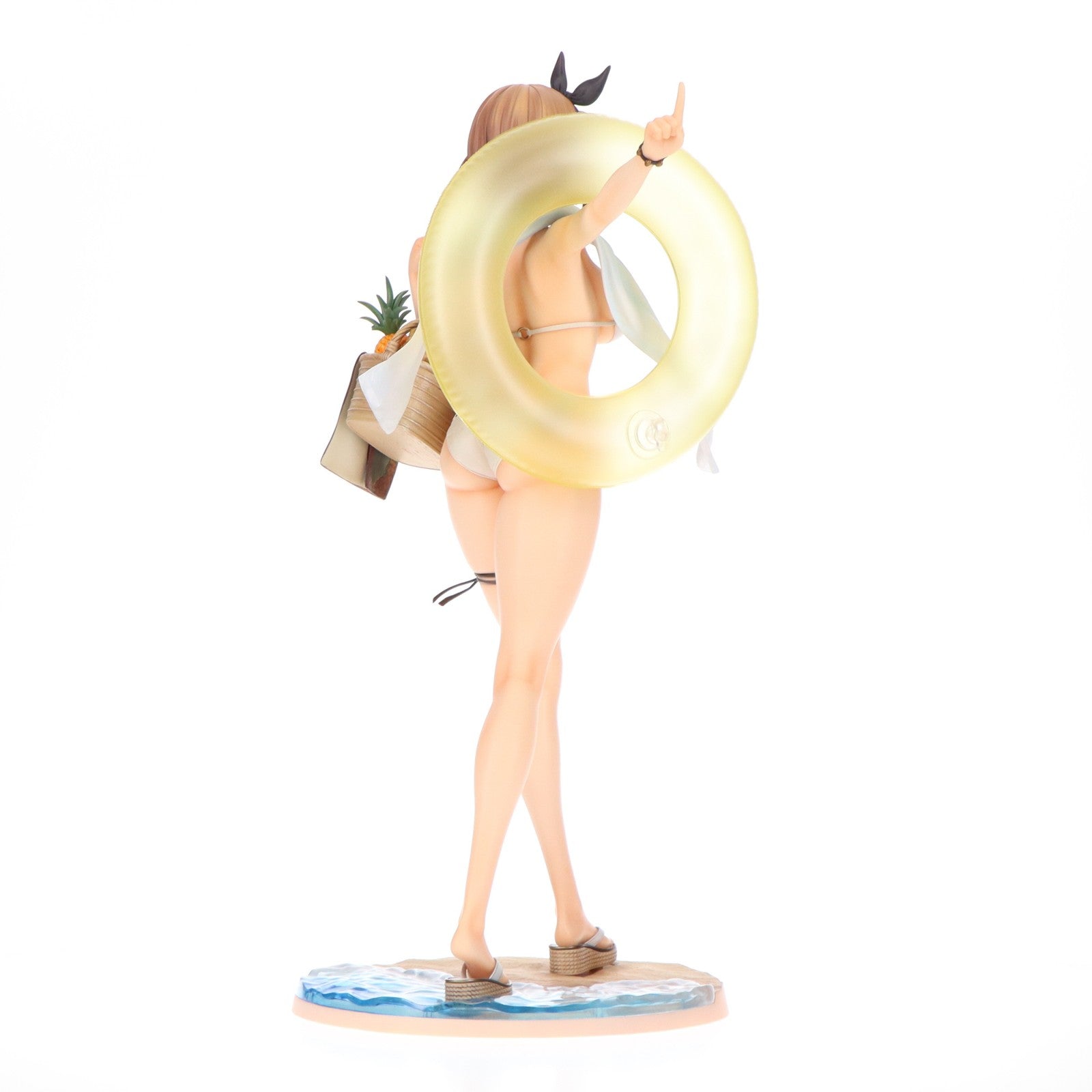 【中古即納】[FIG] ライザリン・シュタウト 水着Ver. ライザのアトリエ2 ～失われた伝承と秘密の妖精～ 1/4 完成品 フィギュア(COCO-037) デザインココ(20251031)