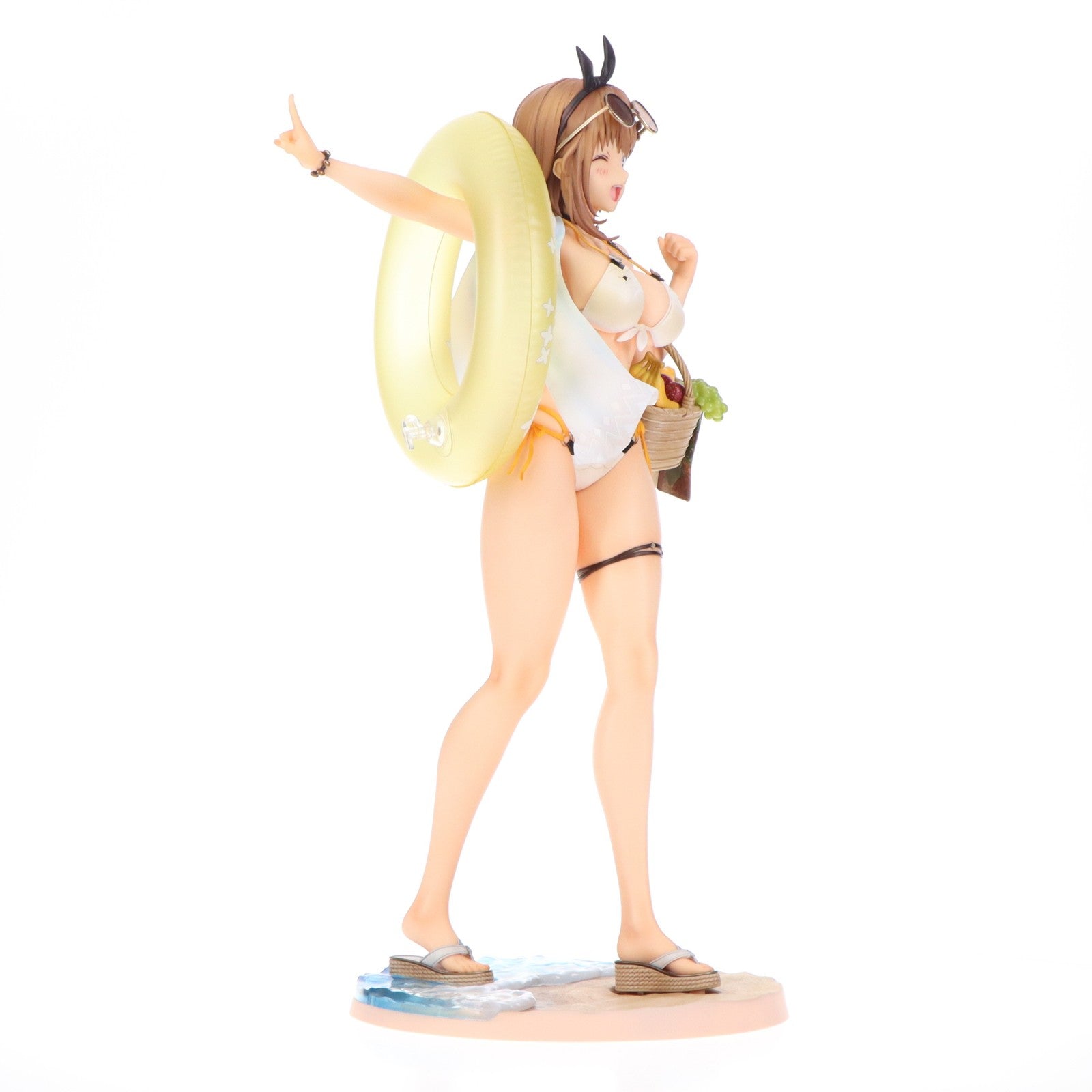【中古即納】[FIG] ライザリン・シュタウト 水着Ver. ライザのアトリエ2 ～失われた伝承と秘密の妖精～ 1/4 完成品 フィギュア(COCO-037) デザインココ(20251031)