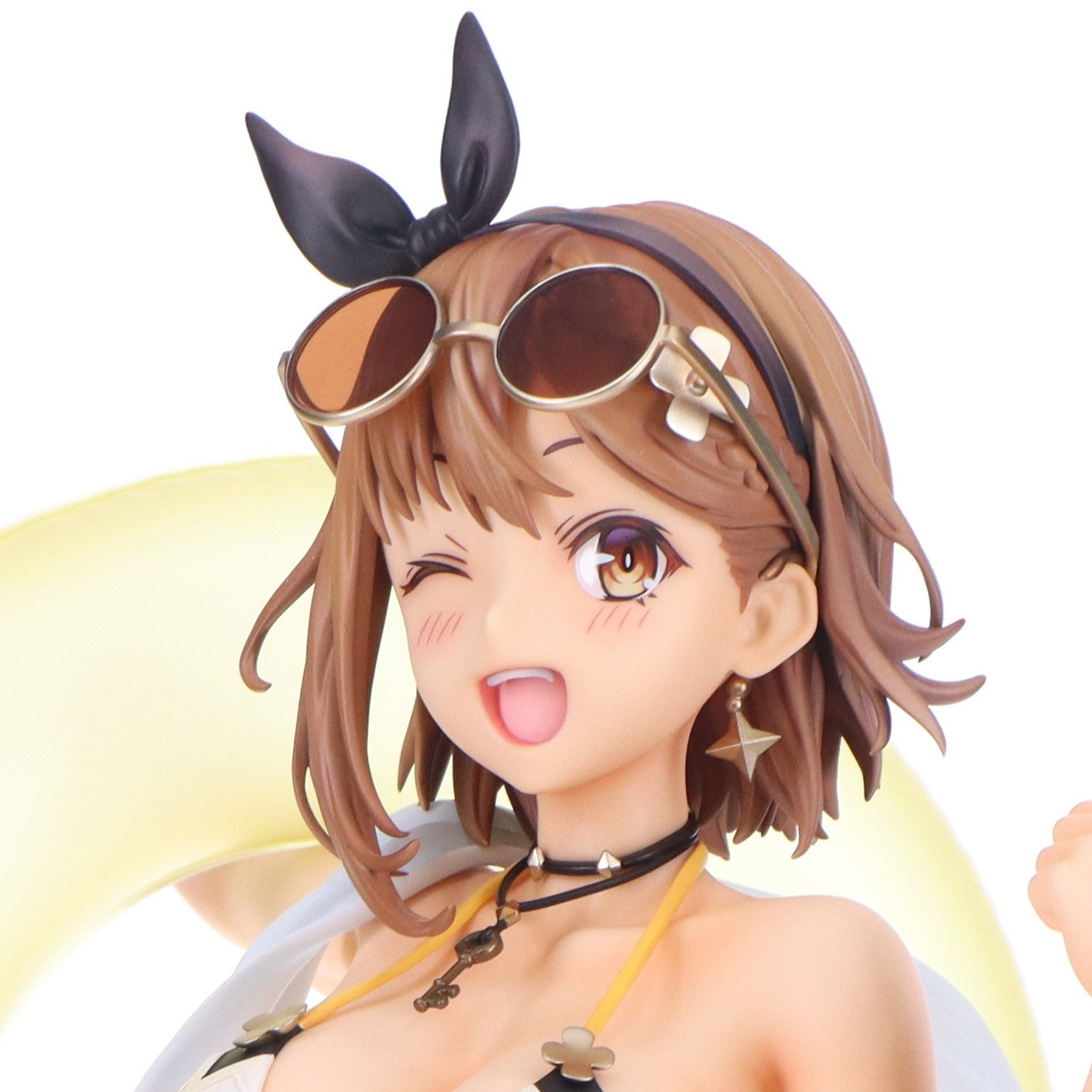 【中古即納】[FIG] ライザリン・シュタウト 水着Ver. ライザのアトリエ2 ～失われた伝承と秘密の妖精～ 1/4 完成品 フィギュア(COCO-037) デザインココ(20251031)