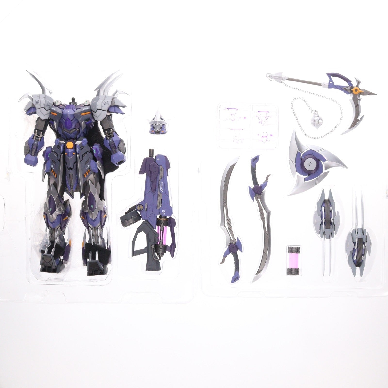 【中古即納】[FIG] HB0016 SHREDDER(シュレッダー) ティーンエイジ・ミュータント・ニンジャ・タートルズ 完成品 合金可動フィギュア HEATBOYS(ヒートボーイズ)(20250630)