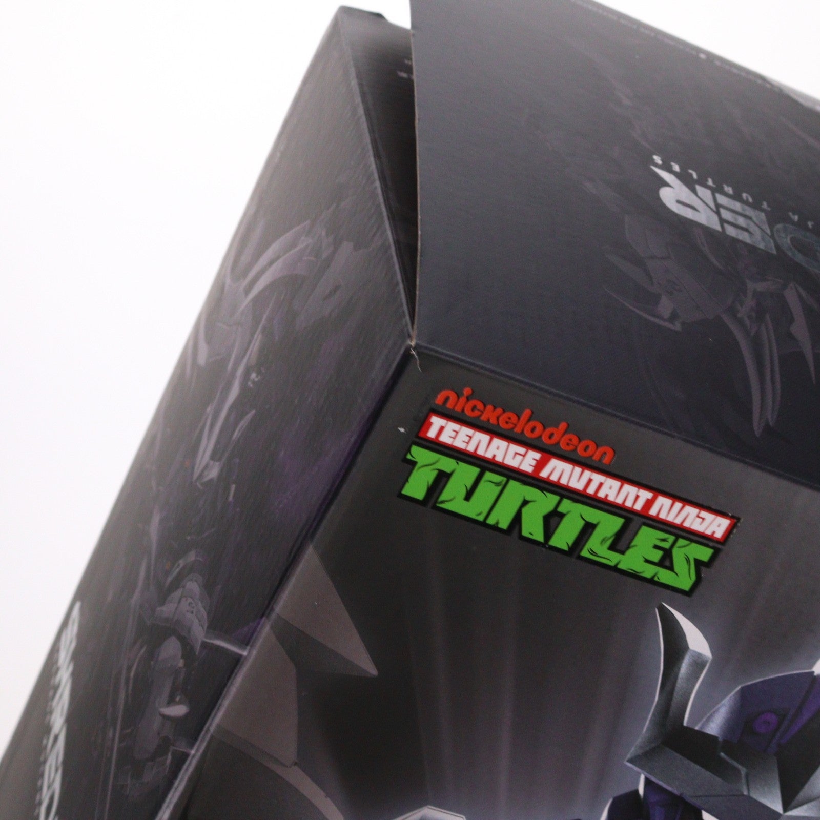 【中古即納】[FIG] HB0016 SHREDDER(シュレッダー) ティーンエイジ・ミュータント・ニンジャ・タートルズ 完成品 合金可動フィギュア HEATBOYS(ヒートボーイズ)(20250630)