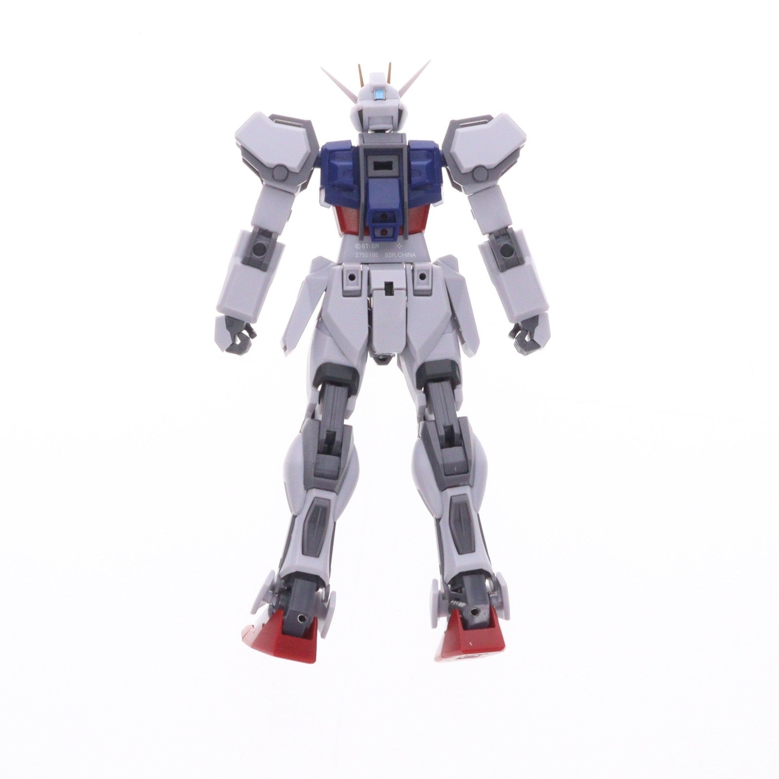 【中古即納】[FIG] 魂ウェブ商店限定 ROBOT魂(SIDE MS) GAT-X105 ストライクガンダム(再生機)+I.W.S.P. ver. A.N.I.M.E. 機動戦士ガンダムSEED C.E.73 Δ ASTRAY(シード コズミック・イラ73 デルタ アストレイ) 完成品 可動フィギュア バンダイスピリッツ(20250516)