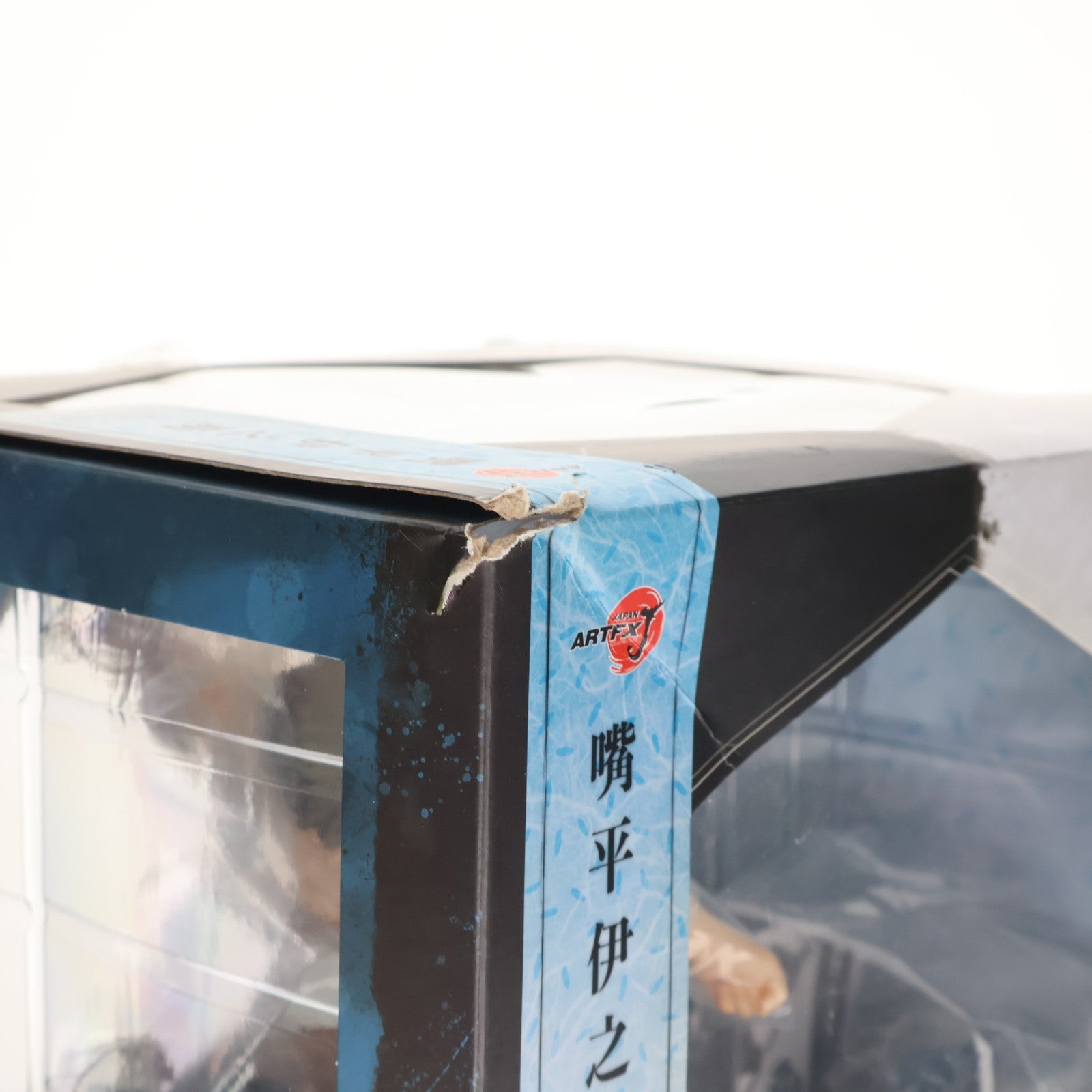 【中古即納】[FIG] コトブキヤショップ限定特典付属 ARTFX J 嘴平伊之助(はしびらいのすけ) 鬼滅の刃 1/8 完成品 フィギュア(PP925) コトブキヤ(20210531)