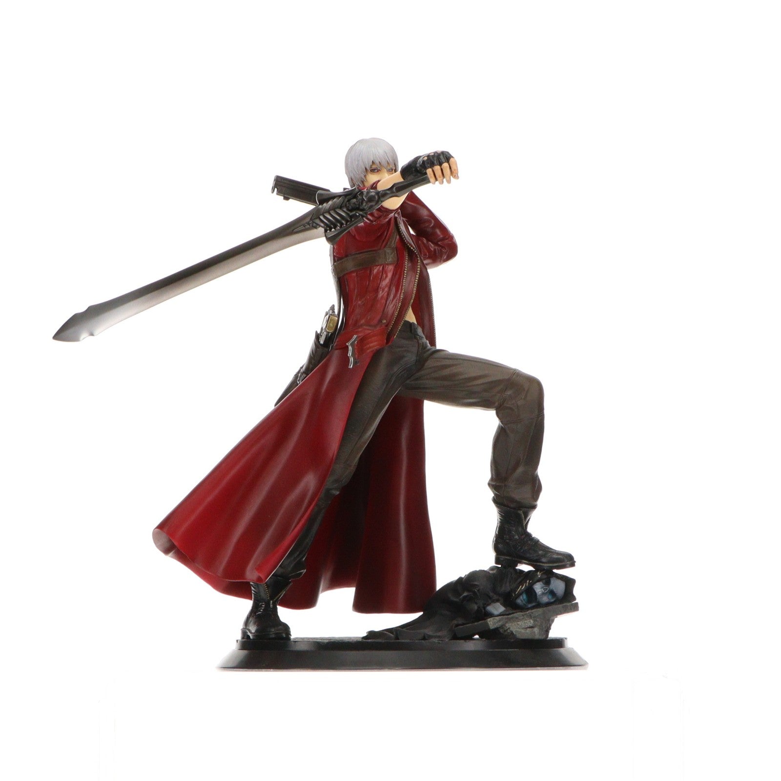 【中古即納】[FIG] ARTFX ダンテ デビルメイクライ3 完成品 フィギュア(SV23) コトブキヤ(20080930)