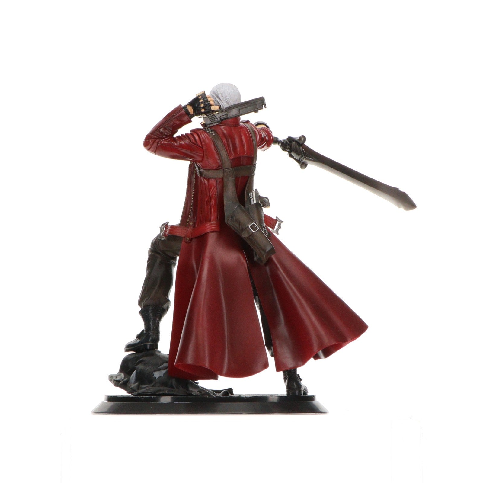 【中古即納】[FIG] ARTFX ダンテ デビルメイクライ3 完成品 フィギュア(SV23) コトブキヤ(20080930)