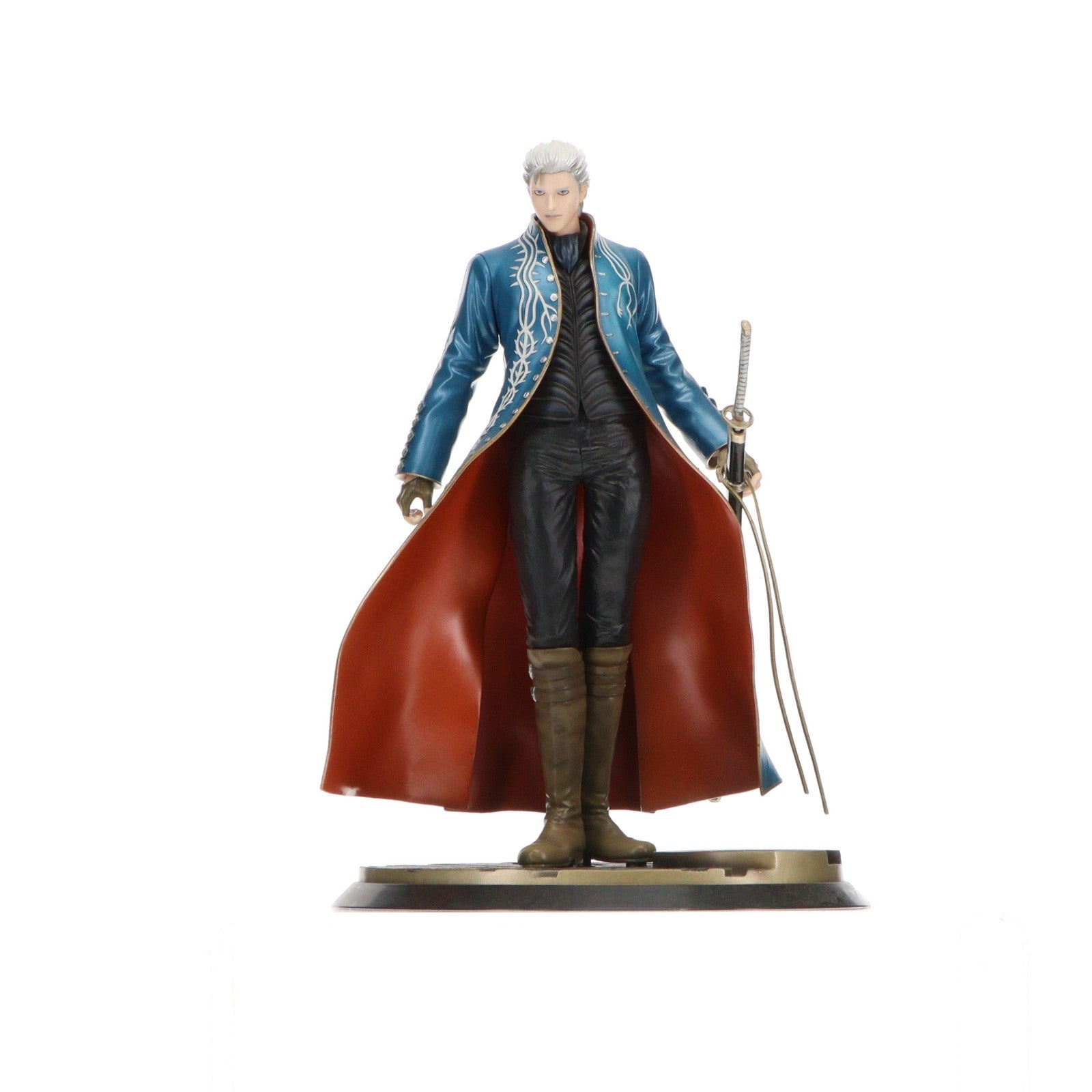 【中古即納】[FIG] ARTFX バージル デビルメイクライ3 完成品 フィギュア(SV24) コトブキヤ(20071231)