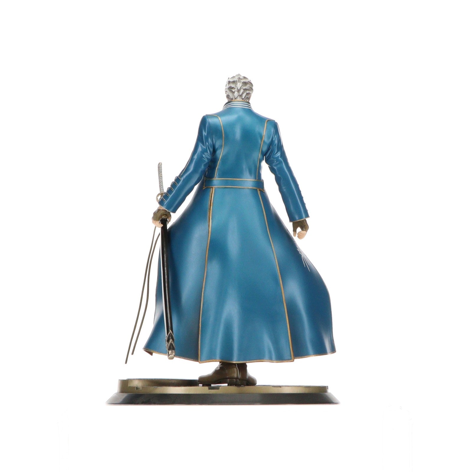 【中古即納】[FIG] ARTFX バージル デビルメイクライ3 完成品 フィギュア(SV24) コトブキヤ(20071231)