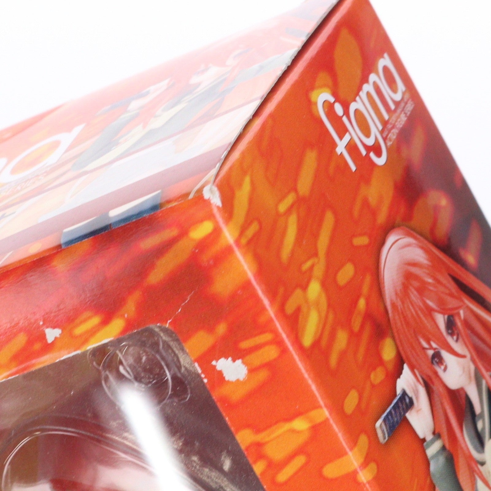 【中古即納】[FIG] figma(フィグマ) 025 シャナ 炎髪ver. 灼眼のシャナII 完成品 可動フィギュア マックスファクトリー(20081220)