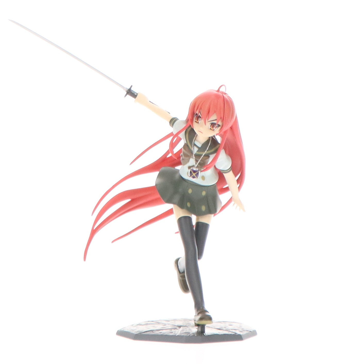 【中古即納】[FIG] シャナ 第二章-灼熱- 灼眼のシャナ 完成品 フィギュア ザッカピーエイピー(20070531)