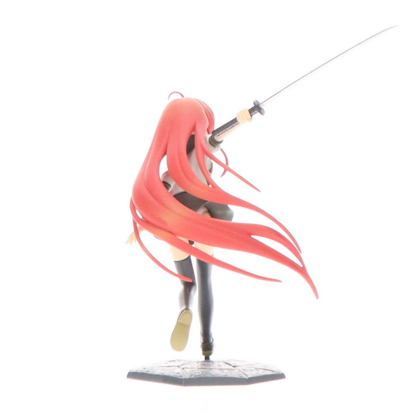 【中古即納】[FIG] シャナ 第二章-灼熱- 灼眼のシャナ 完成品 フィギュア ザッカピーエイピー(20070531)
