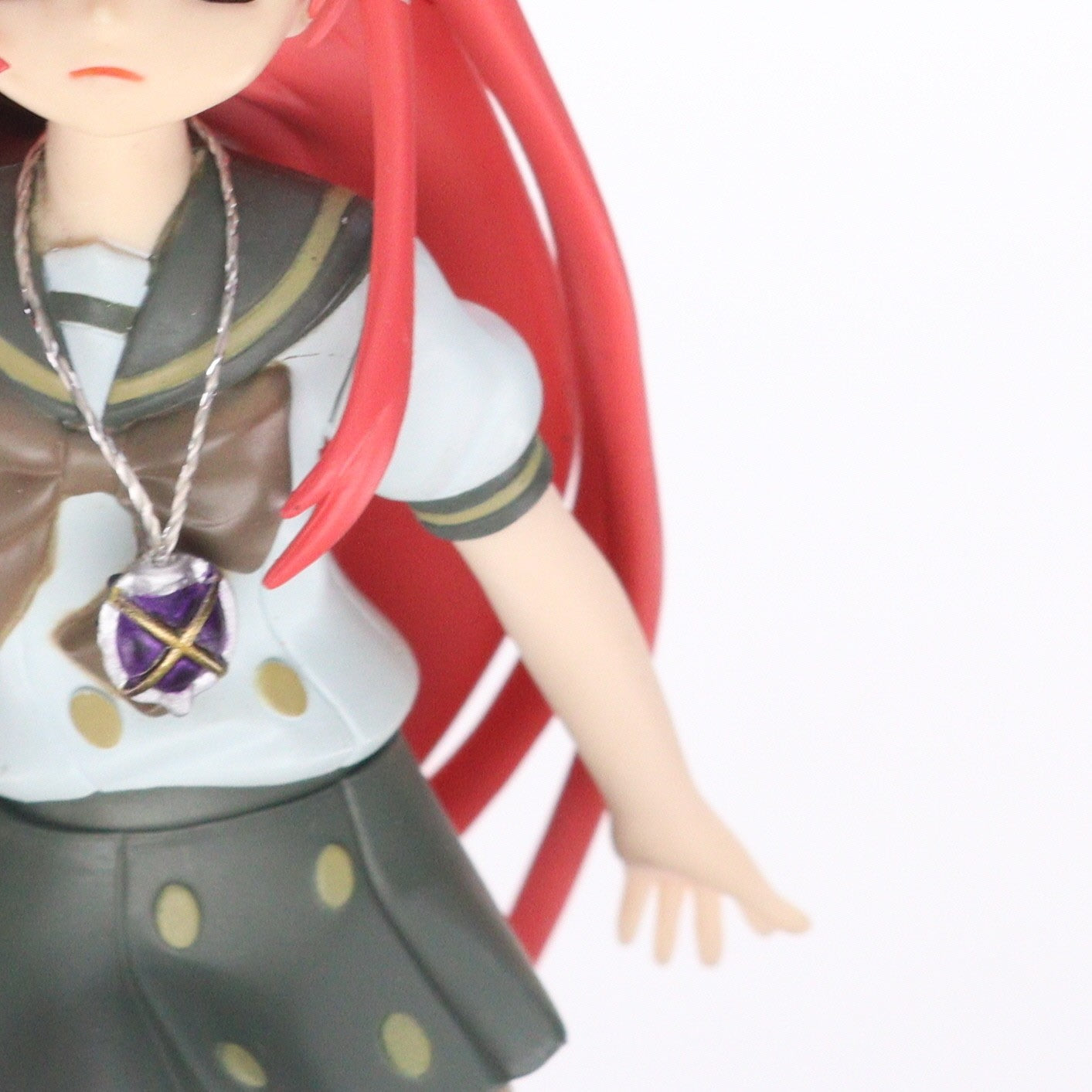 【中古即納】[FIG] シャナ 第二章-灼熱- 灼眼のシャナ 完成品 フィギュア ザッカピーエイピー(20070531)