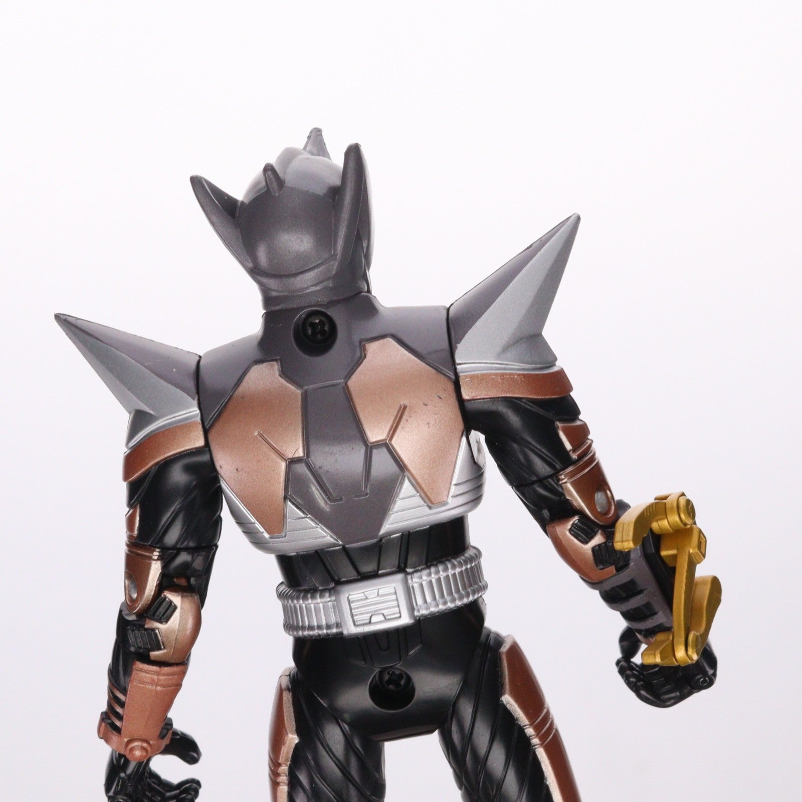 【中古即納】[FIG] キャストオフライダー8 仮面ライダーキックホッパー&仮面ライダーパンチホッパーセット 仮面ライダーカブト 完成品 可動フィギュア バンダイ(20061028)