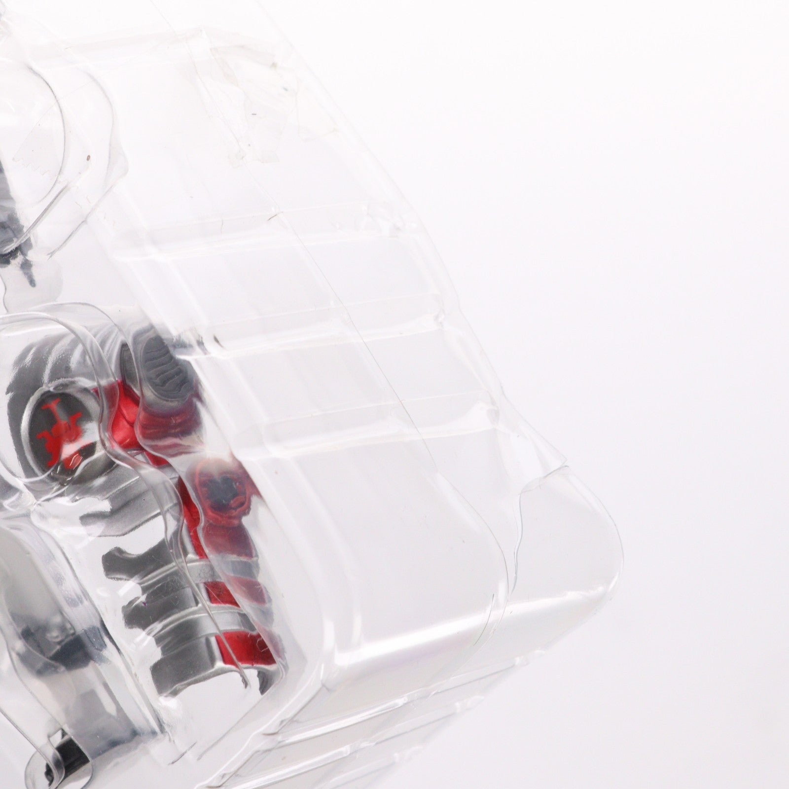 【中古即納】[FIG] 仮面ライダーダークカブト キャストオフライダーEX限定品 仮面ライダーカブト 完成品 可動フィギュア バンダイ(19991231)