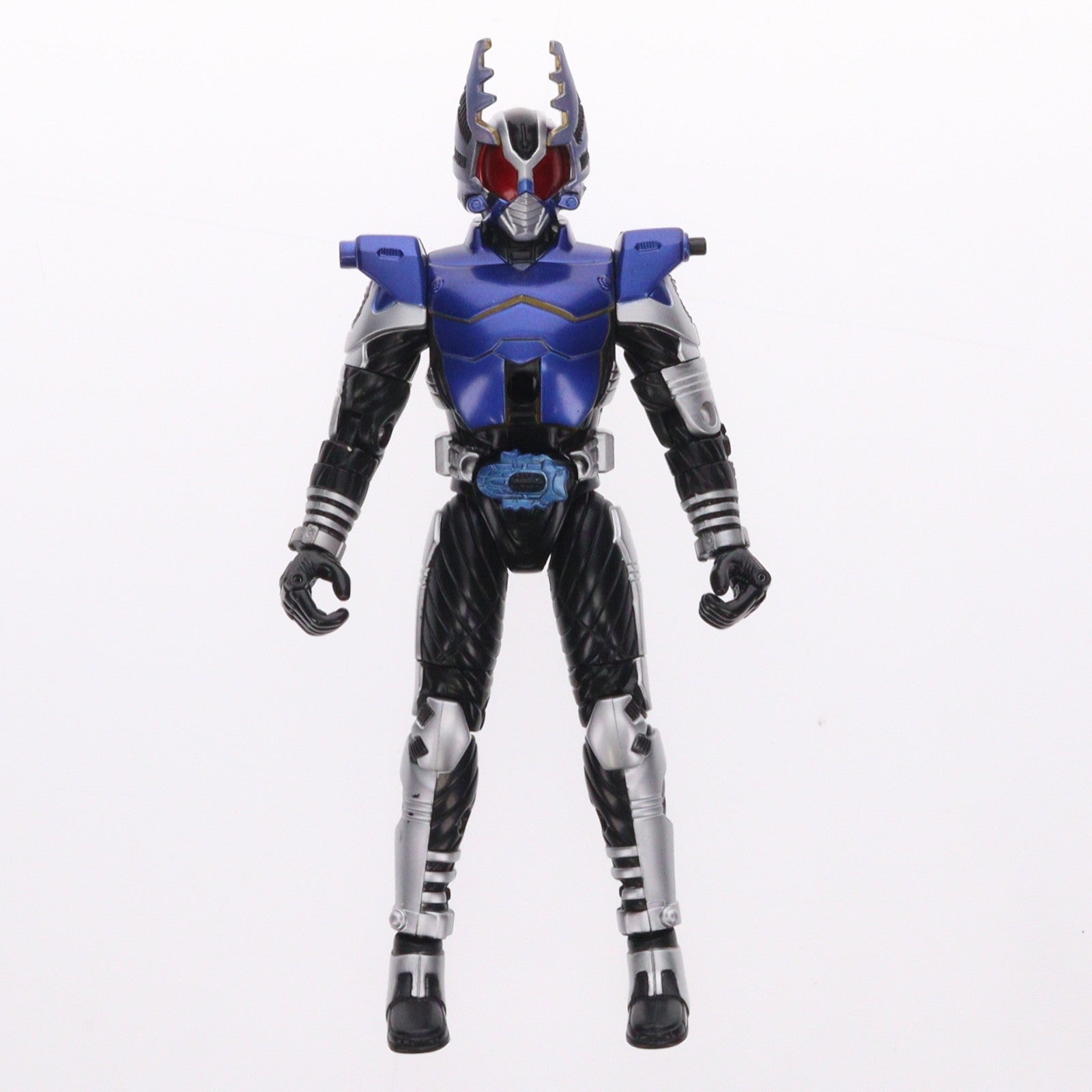 【中古即納】[FIG] キャストオフライダー5 仮面ライダーガタック 仮面ライダーカブト 完成品 可動フィギュア バンダイ(20060722)