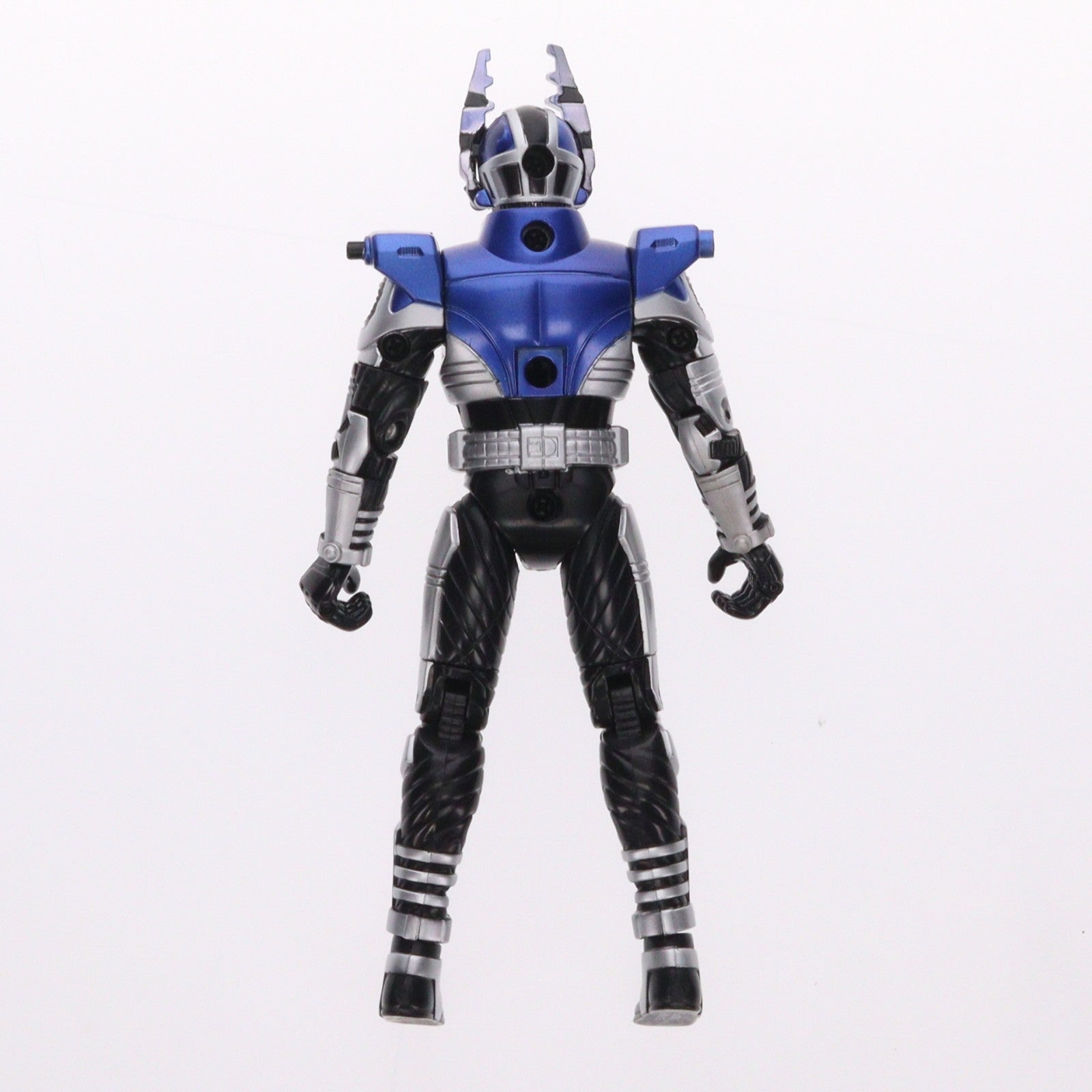 【中古即納】[FIG] キャストオフライダー5 仮面ライダーガタック 仮面ライダーカブト 完成品 可動フィギュア バンダイ(20060722)