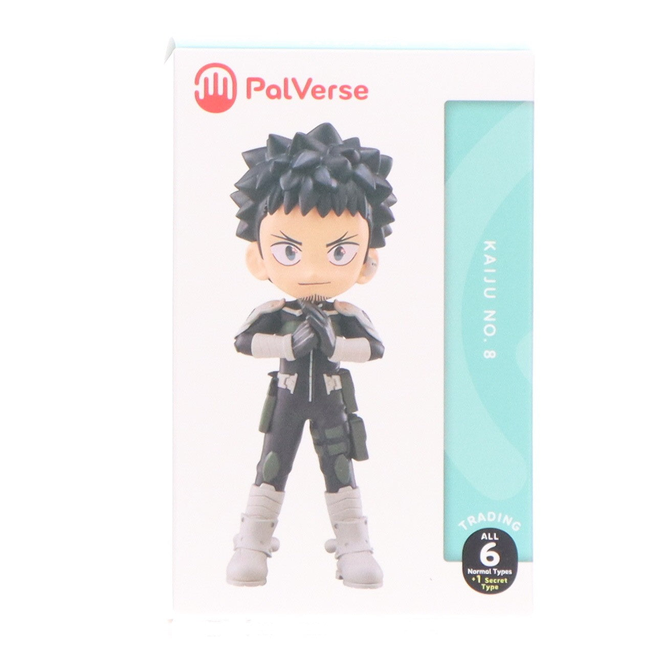 【中古即納】[FIG] (単品) 市川レノ(いちかわれの) PalVerse 怪獣8号 フィギュア ブシロードクリエイティブ(20251219)