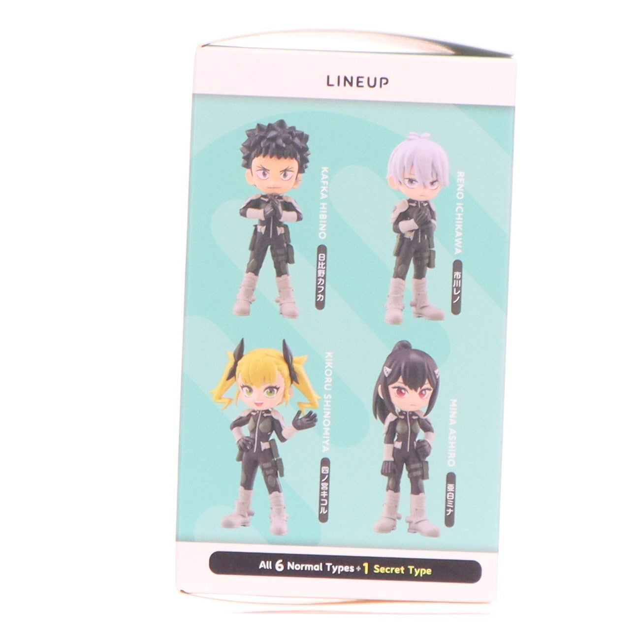 【中古即納】[FIG] (単品) 市川レノ(いちかわれの) PalVerse 怪獣8号 フィギュア ブシロードクリエイティブ(20251219)