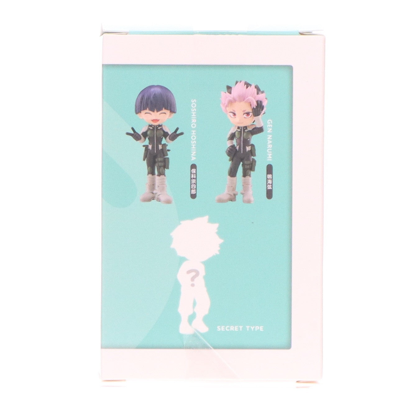 【中古即納】[FIG] (単品) 市川レノ(いちかわれの) PalVerse 怪獣8号 フィギュア ブシロードクリエイティブ(20251219)
