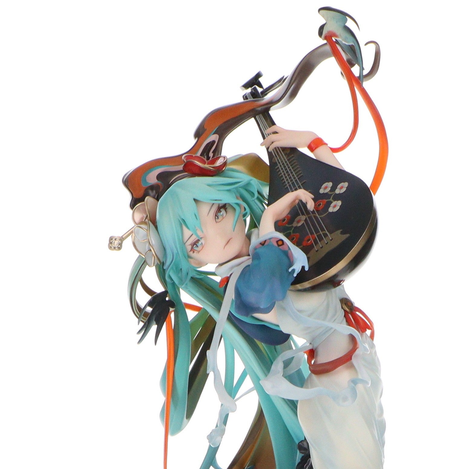 【中古即納】[FIG] 初音ミク 十面埋伏Ver. キャラクター・ボーカル・シリーズ01 初音ミク 1/7 完成品 フィギュア グッドスマイルカンパニー(20250131)