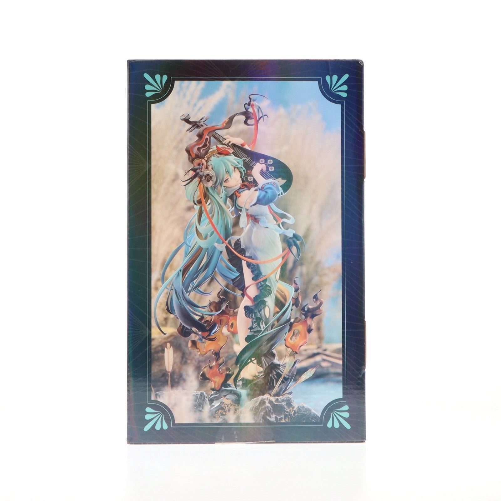 【中古即納】[FIG] 初音ミク 十面埋伏Ver. キャラクター・ボーカル・シリーズ01 初音ミク 1/7 完成品 フィギュア グッドスマイルカンパニー(20250131)