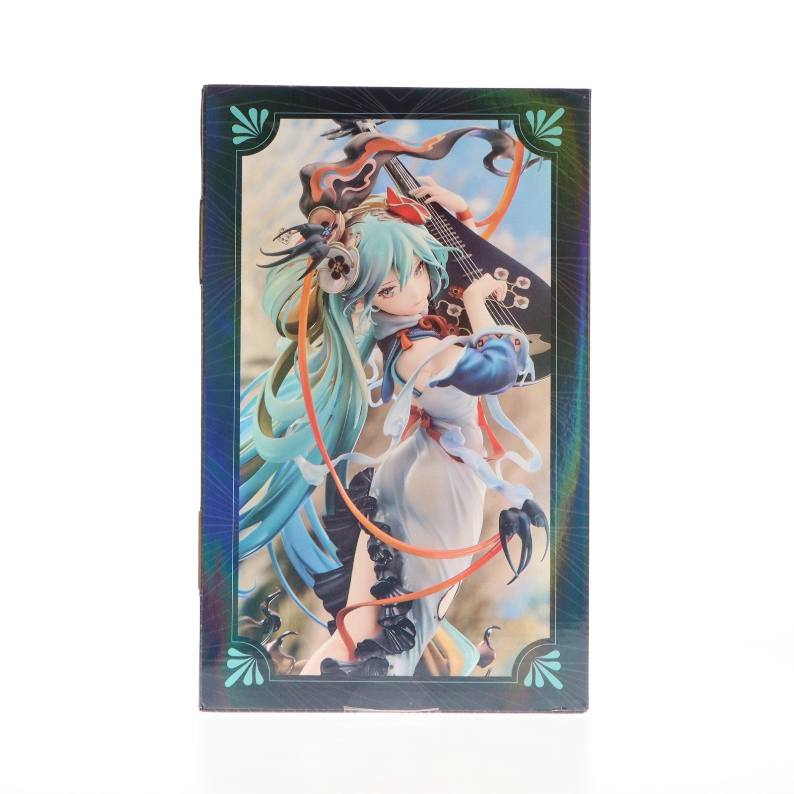 【中古即納】[FIG] 初音ミク 十面埋伏Ver. キャラクター・ボーカル・シリーズ01 初音ミク 1/7 完成品 フィギュア グッドスマイルカンパニー(20250131)