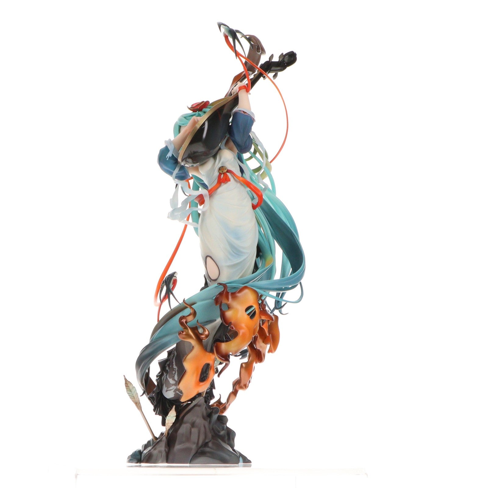 【中古即納】[FIG] 初音ミク 十面埋伏Ver. キャラクター・ボーカル・シリーズ01 初音ミク 1/7 完成品 フィギュア グッドスマイルカンパニー(20250131)