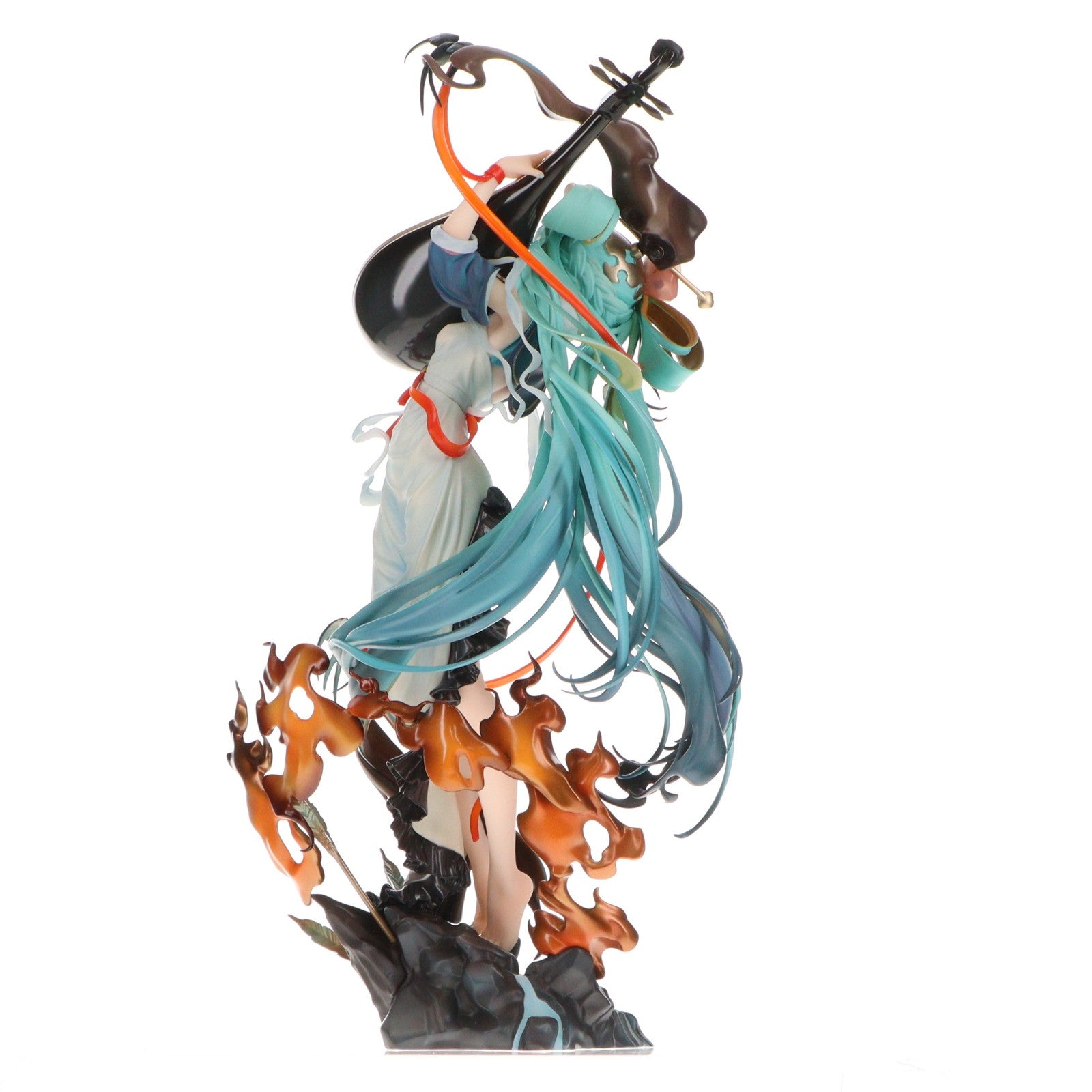 【中古即納】[FIG] 初音ミク 十面埋伏Ver. キャラクター・ボーカル・シリーズ01 初音ミク 1/7 完成品 フィギュア グッドスマイルカンパニー(20250131)